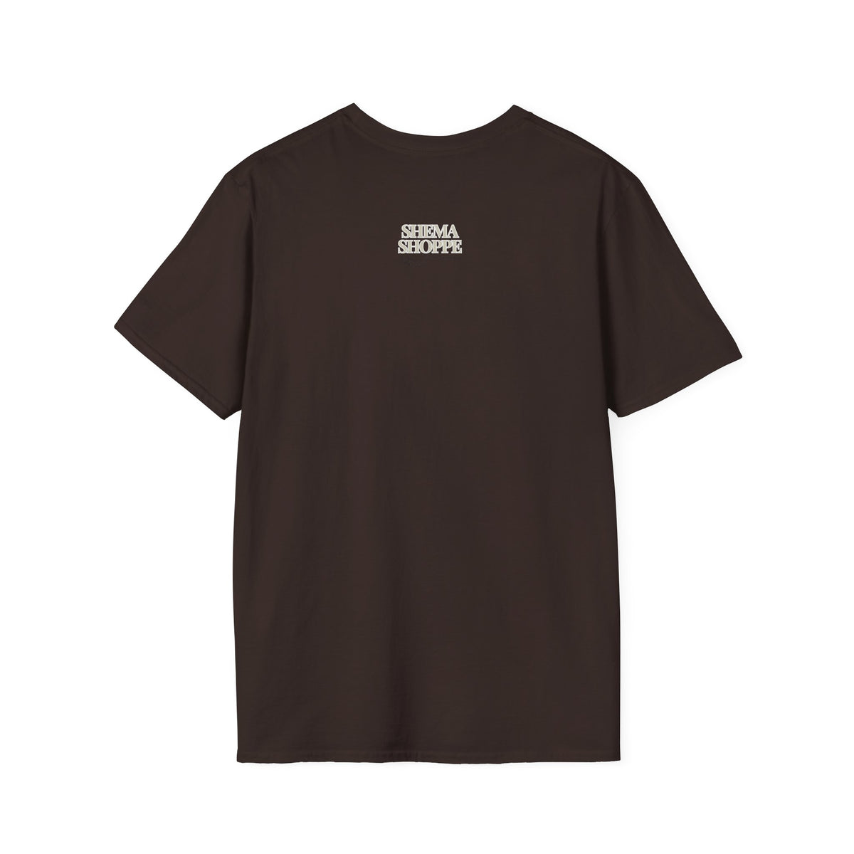 Mercy Over Pride Unisex Softstyle T-Shirt