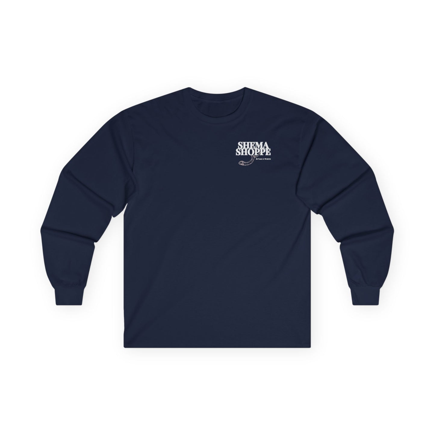 Unisex Long Sleeve Tee - 'Jael Time' Graphic T-Shirt, Casual Wear, Gift for Her, Vintage- Inspired Fashion, Everyday Comfort, Faith Filled Design
