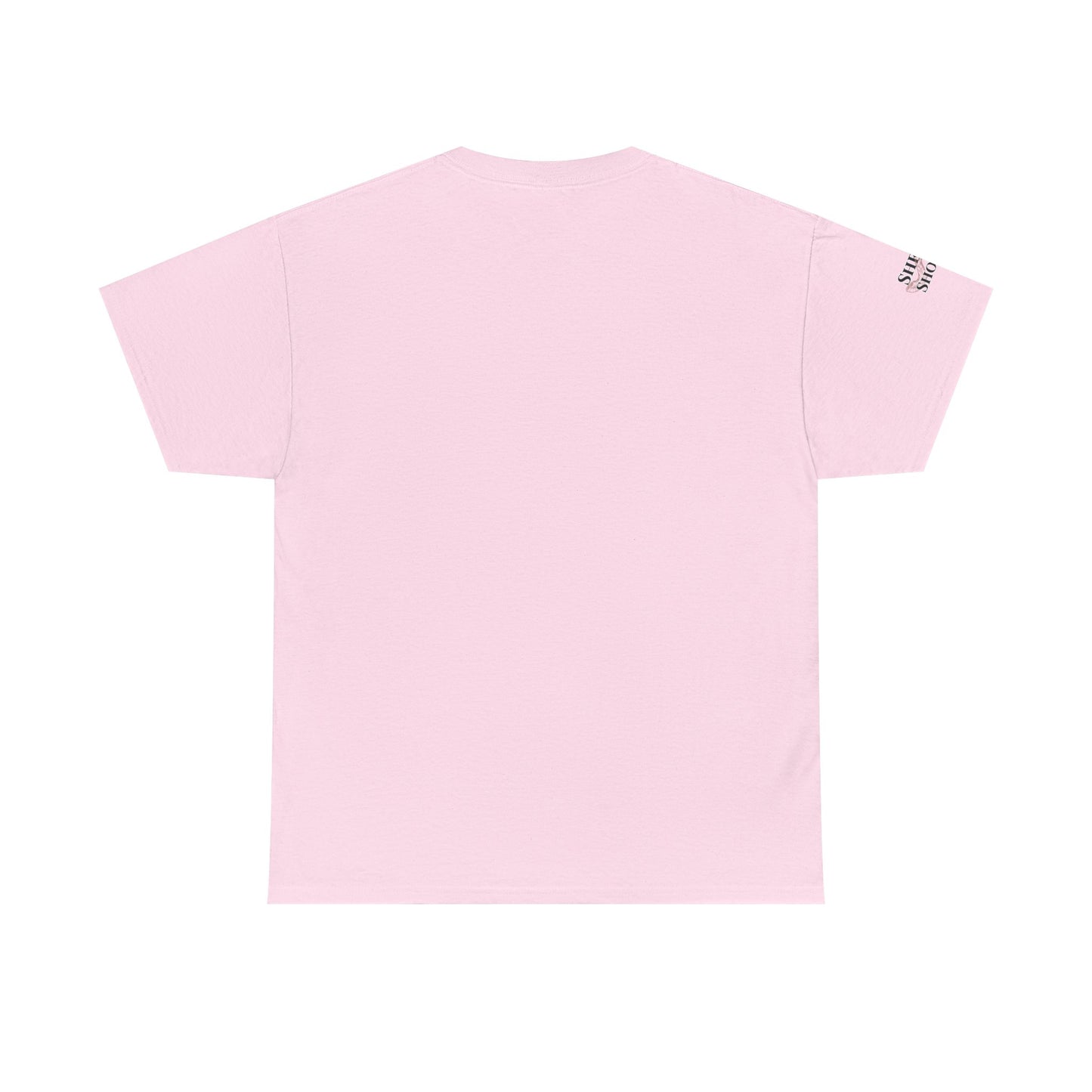 Ask For Wisdom Unisex Heavy Cotton Tee