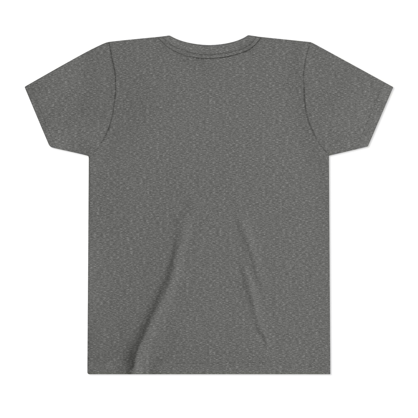 Youth T-Shirt - More Yeshua, Less of Me Shirt Cute S'mores for Sukkot