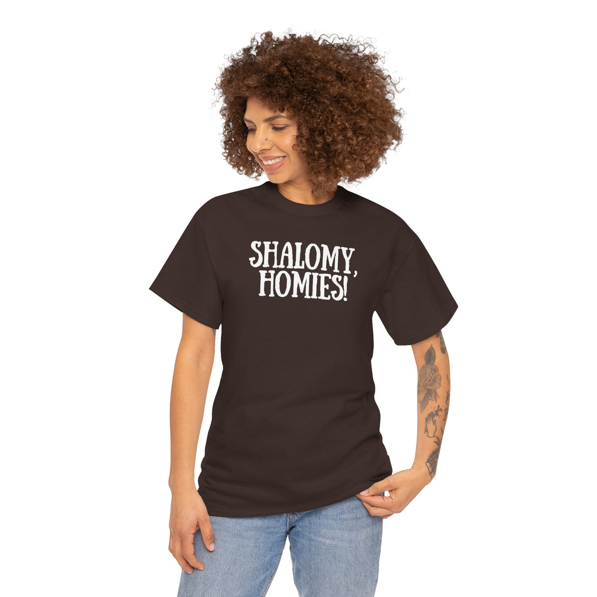 Shalomy Homies (Canada Print)