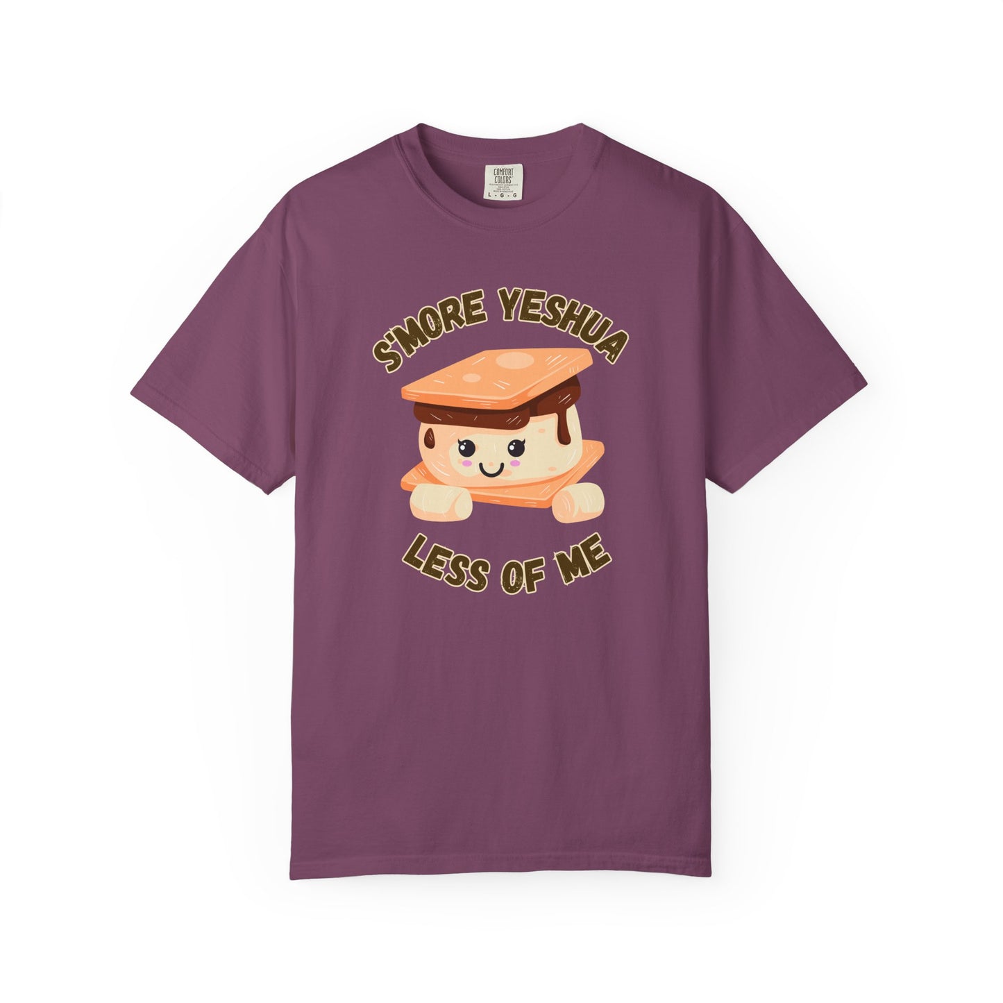 S'more Yeshua Unisex Garment-Dyed T-shirt