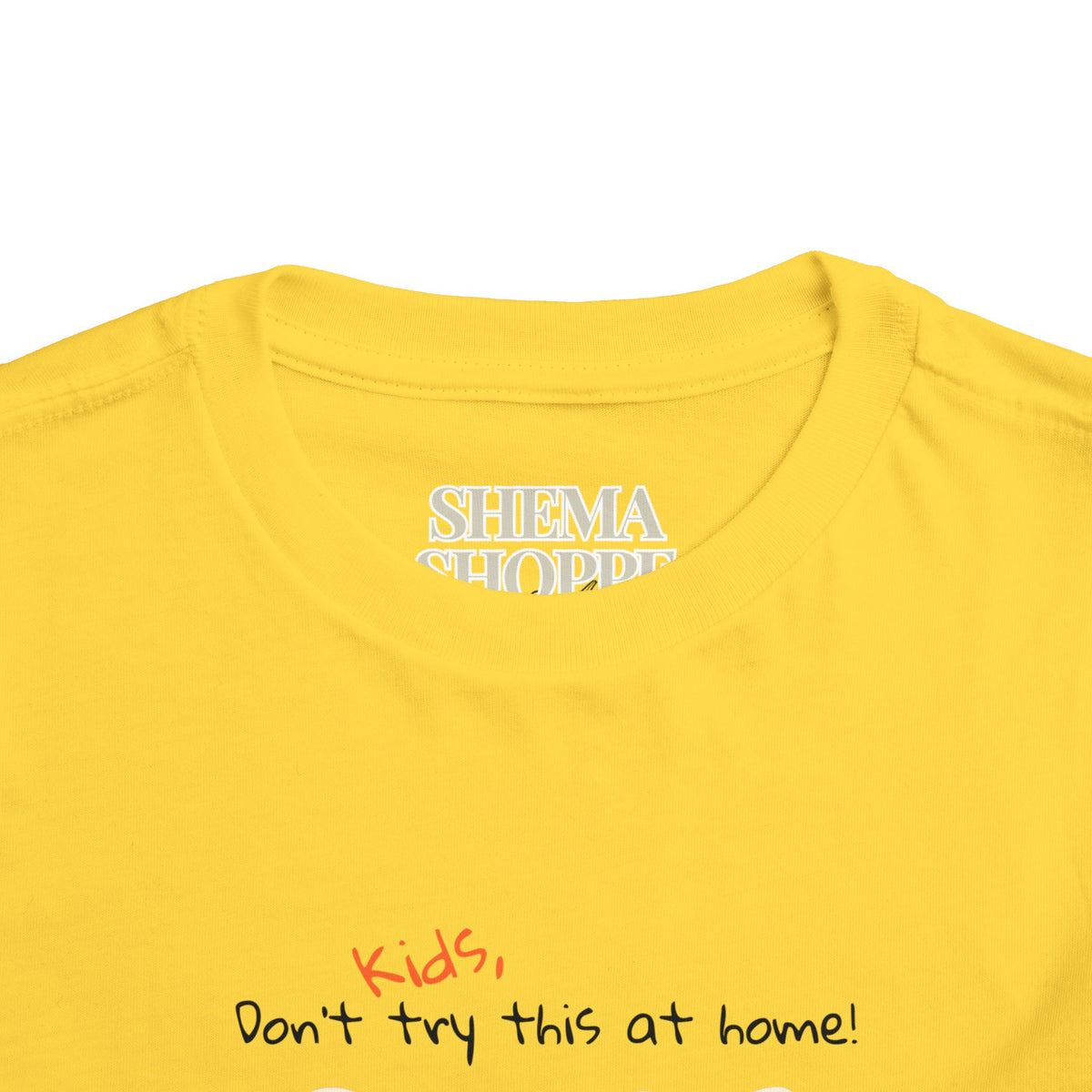 Sukkot Toddler Short Sleeve Tee