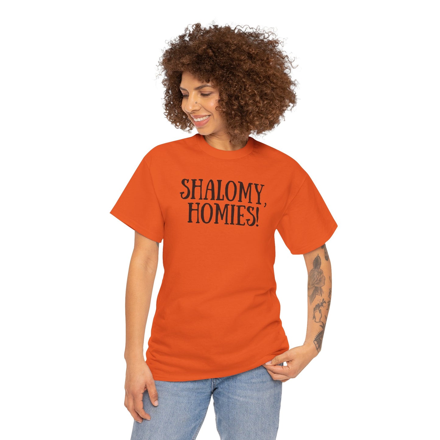 Shalomy Homies (Canada Print)