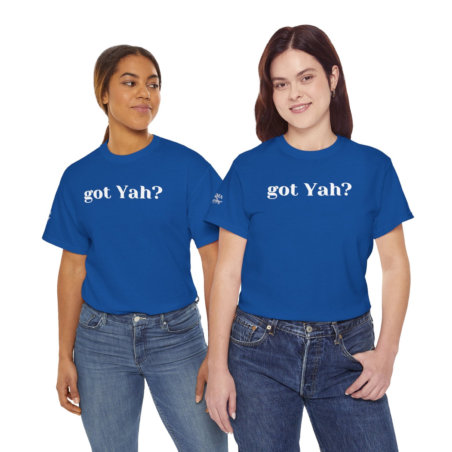 Got Yah? Whole Bible Believer T-Shirt