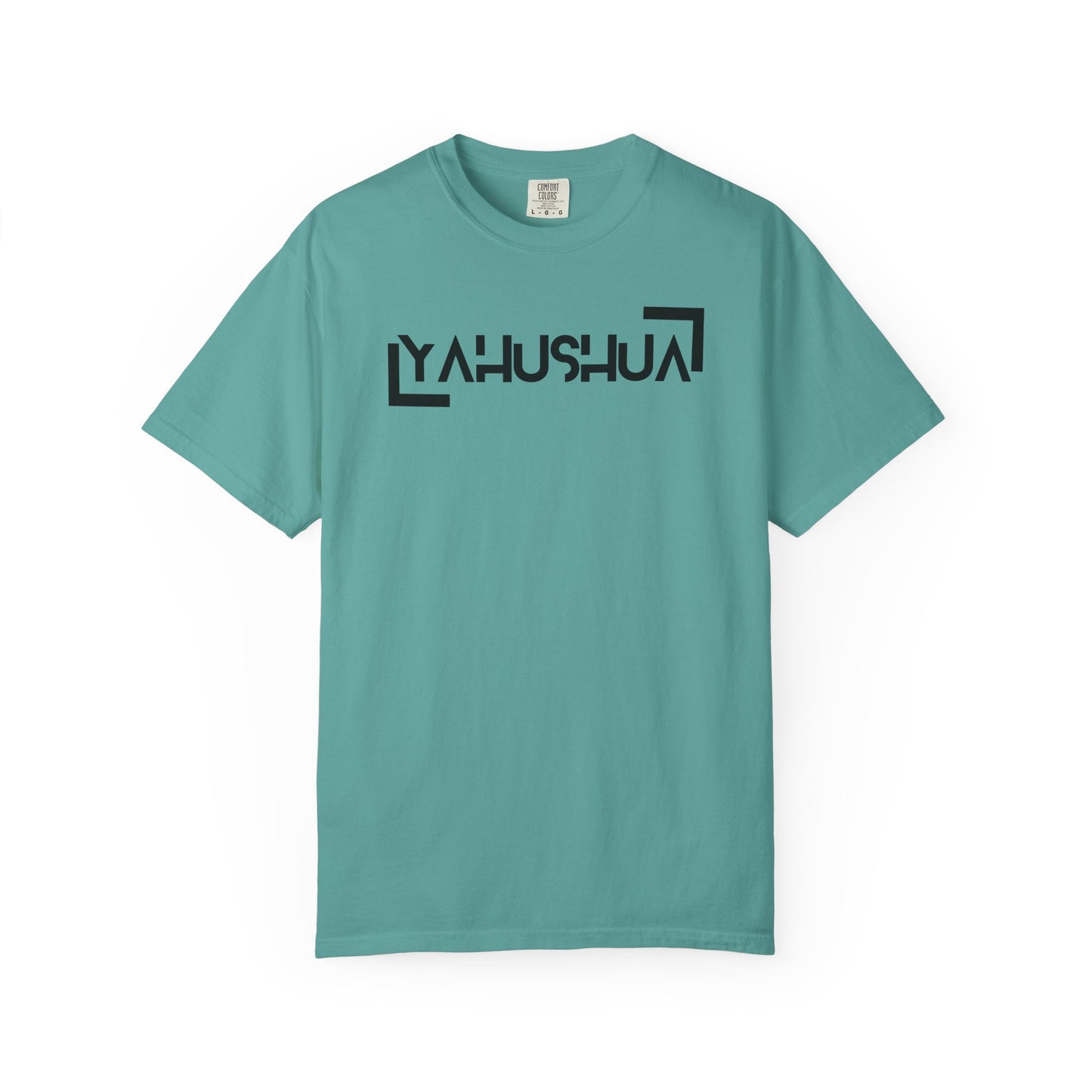 Yahushua Unisex Garment-Dyed T-shirt