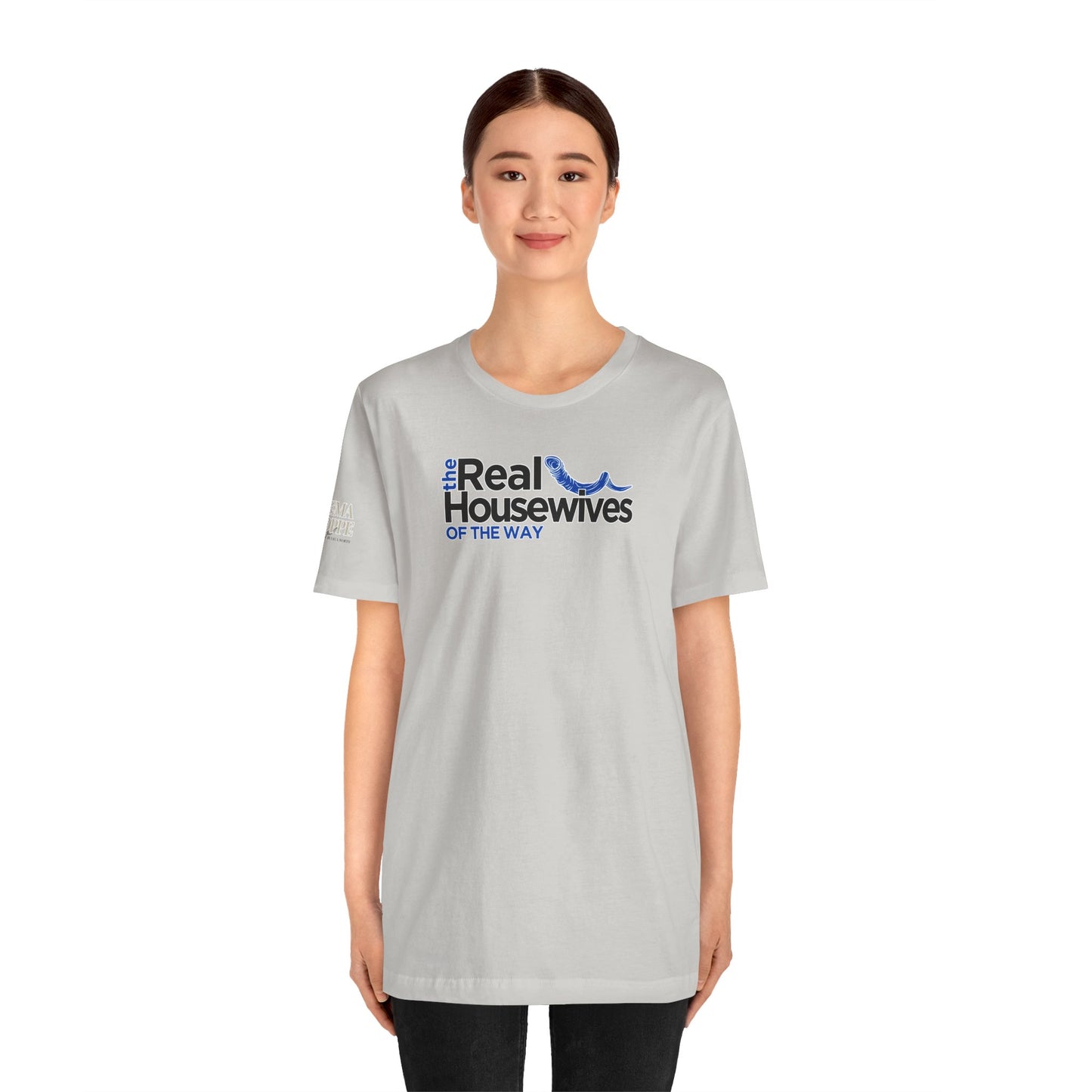 Real Housewives of the Way Shofar Women's Cotton Tee