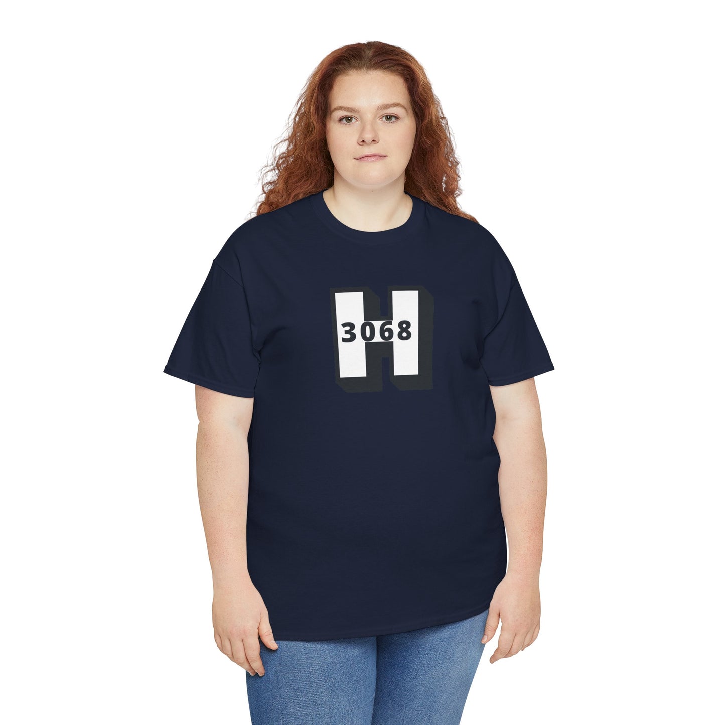 H3068 Yahweh Name Faith Cotton Tee