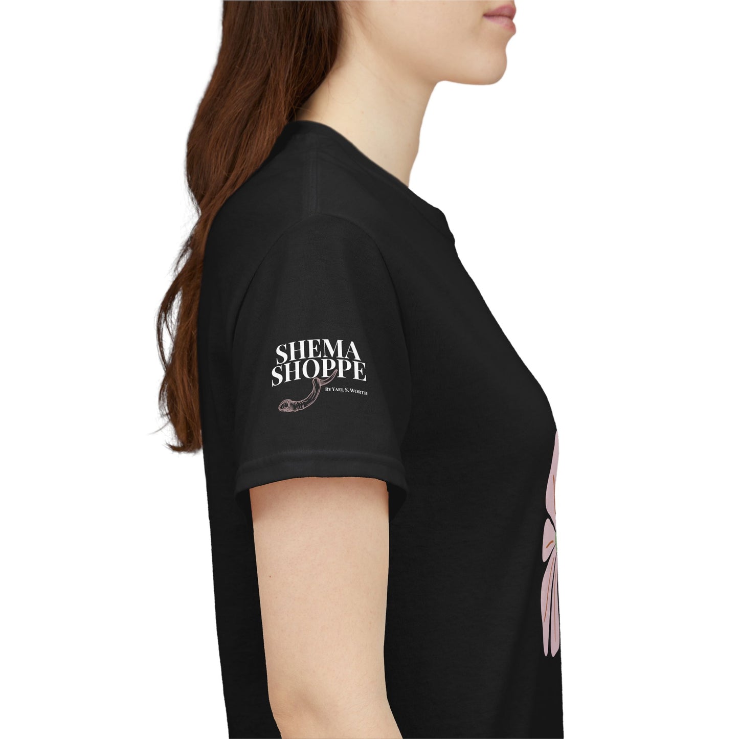 Being A Grandma Is Kingdom Work T-Shirt — Floral Retro Grandmother Appreciation Gift