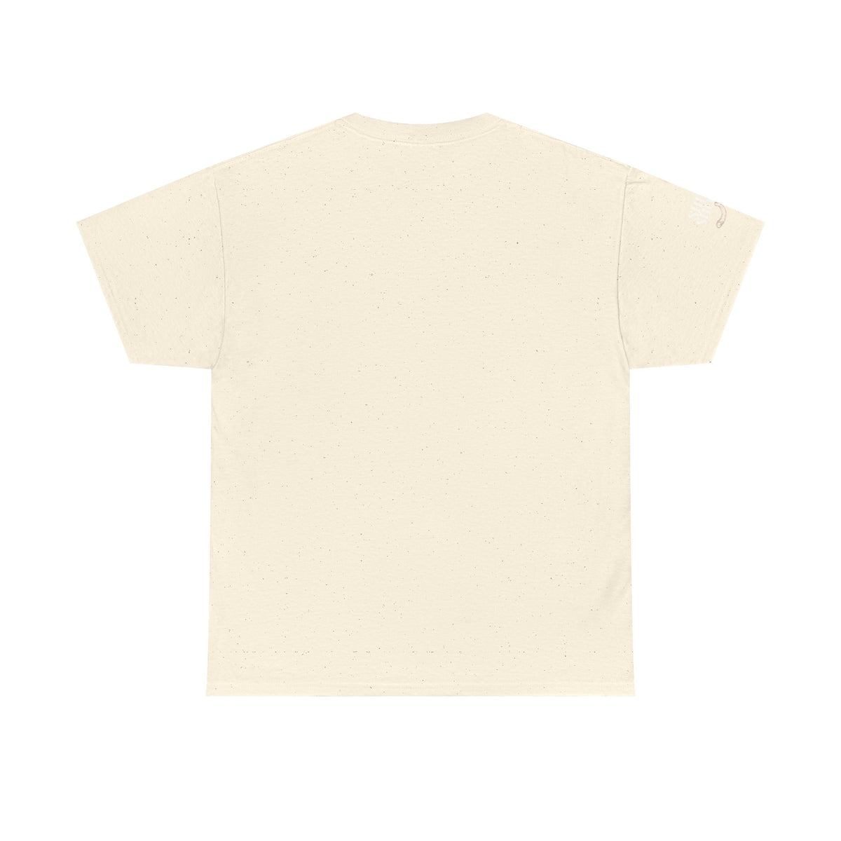Be strong and courageous Heavy Cotton Tee