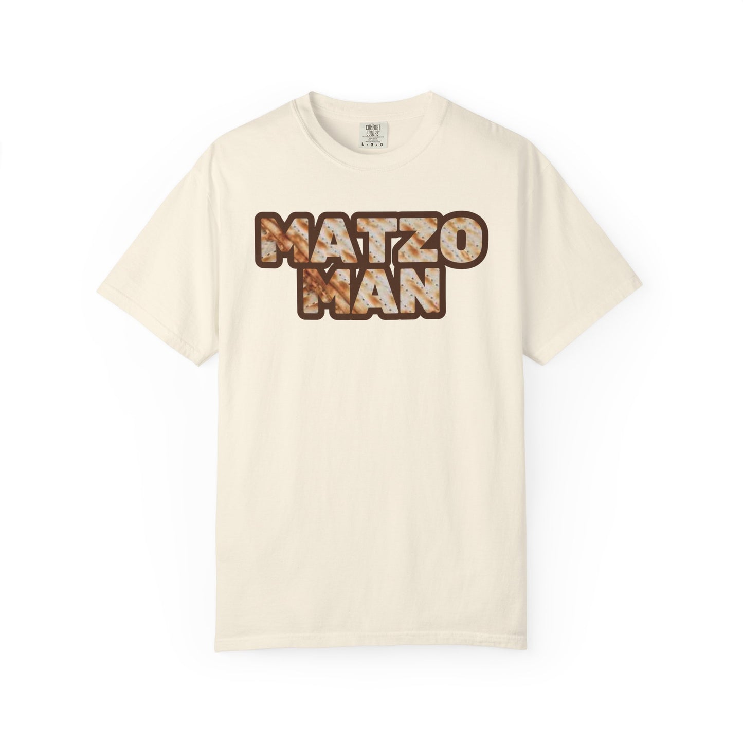 Matzo Man Passover T-shirt
