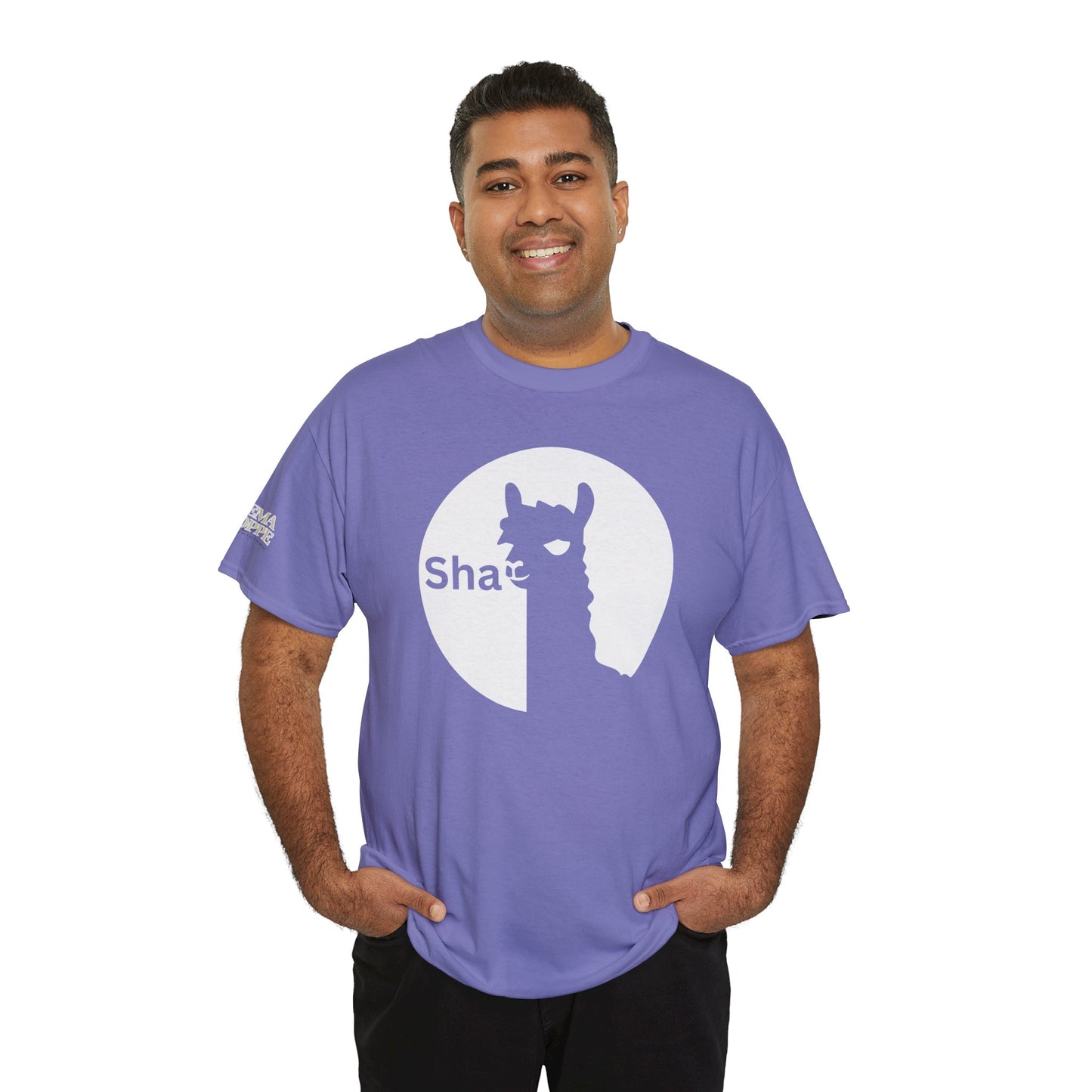 ShaLlama Shalom Unisex Heavy Cotton Tee