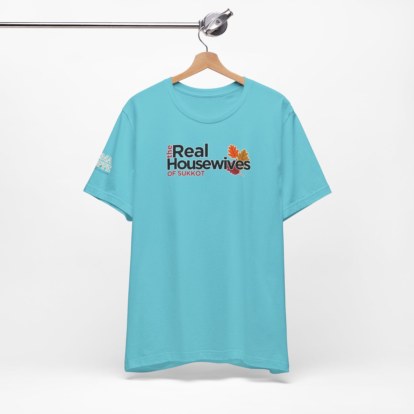 Real Housewives of Sukkot Leaf Women's Tee