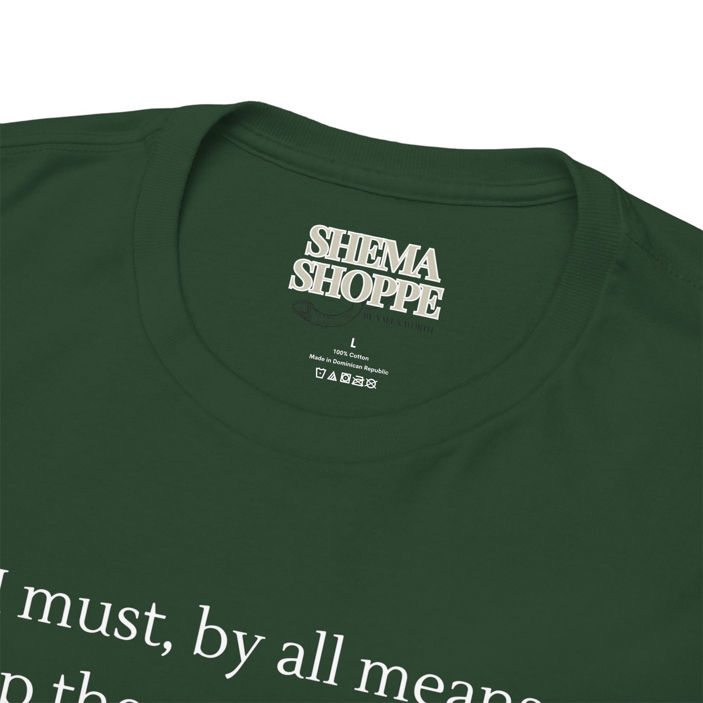 Keep the Feast unisex Tee