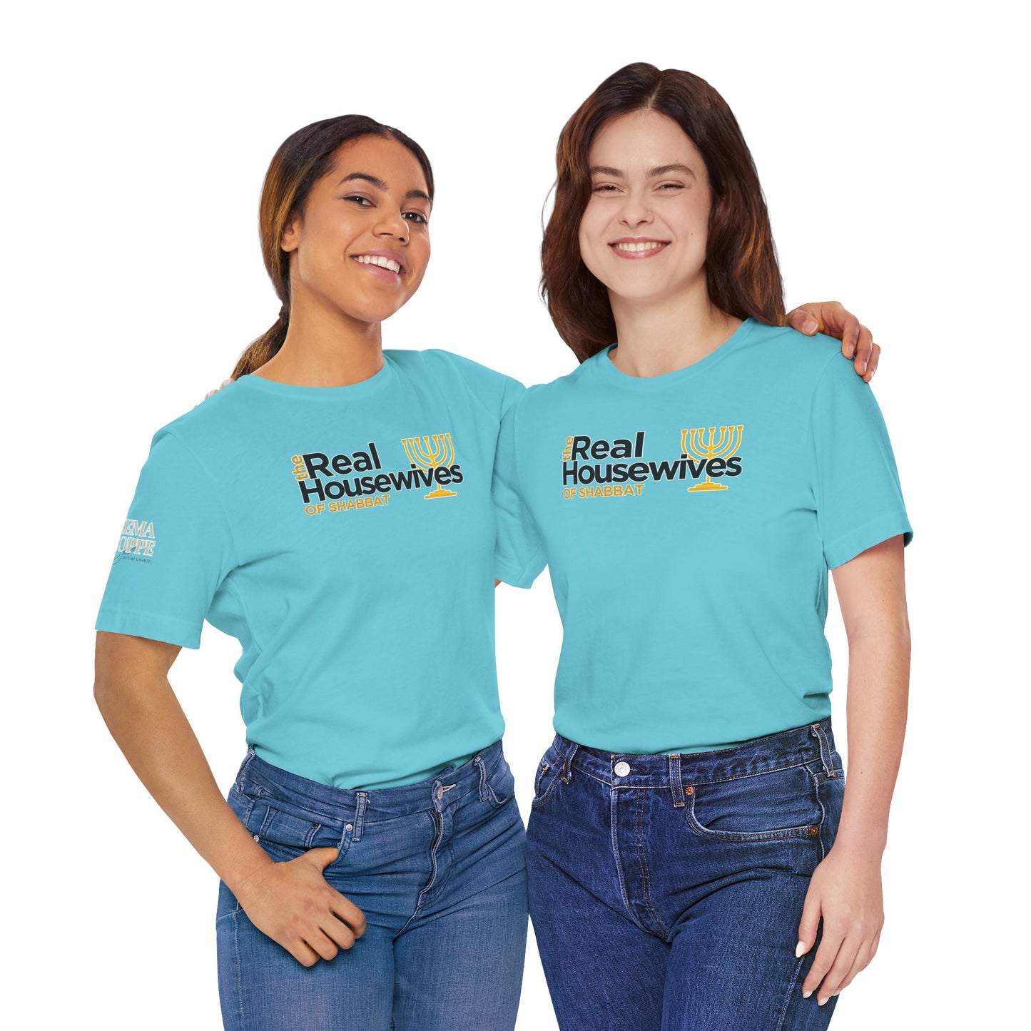 The Real Housewives of Shabbat Tee