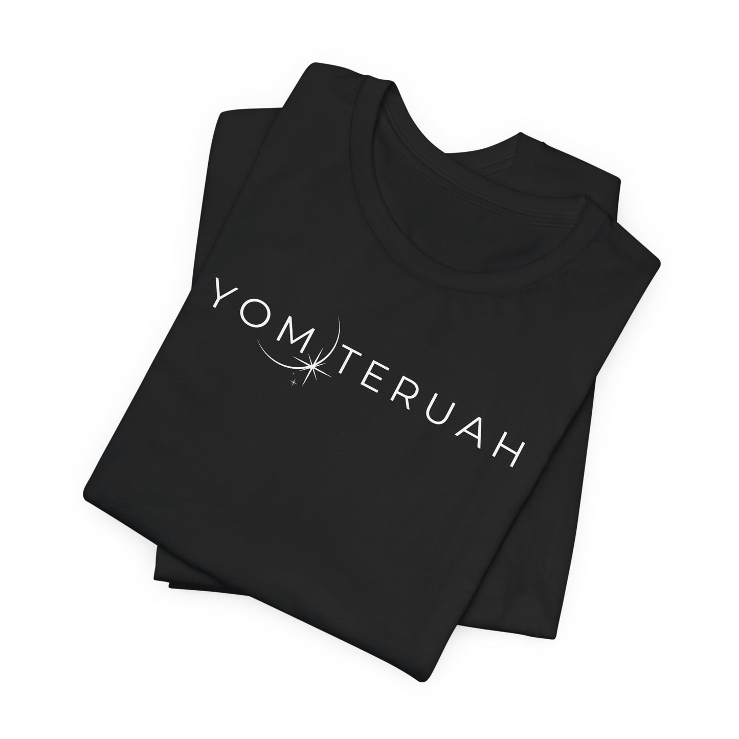 Yom Teruah Cotton Tee