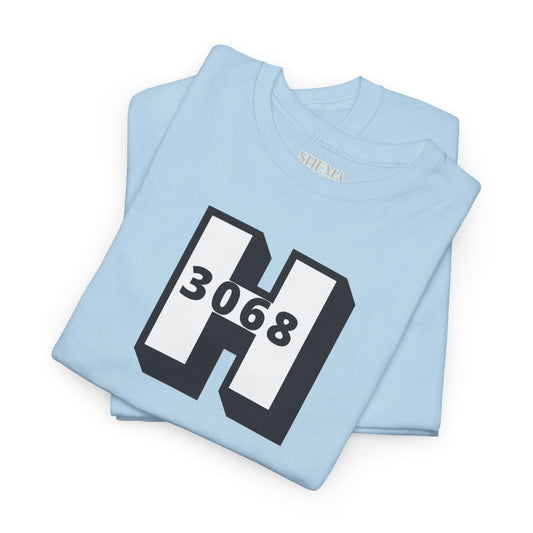 H3068 Yahweh Name Faith Cotton Tee