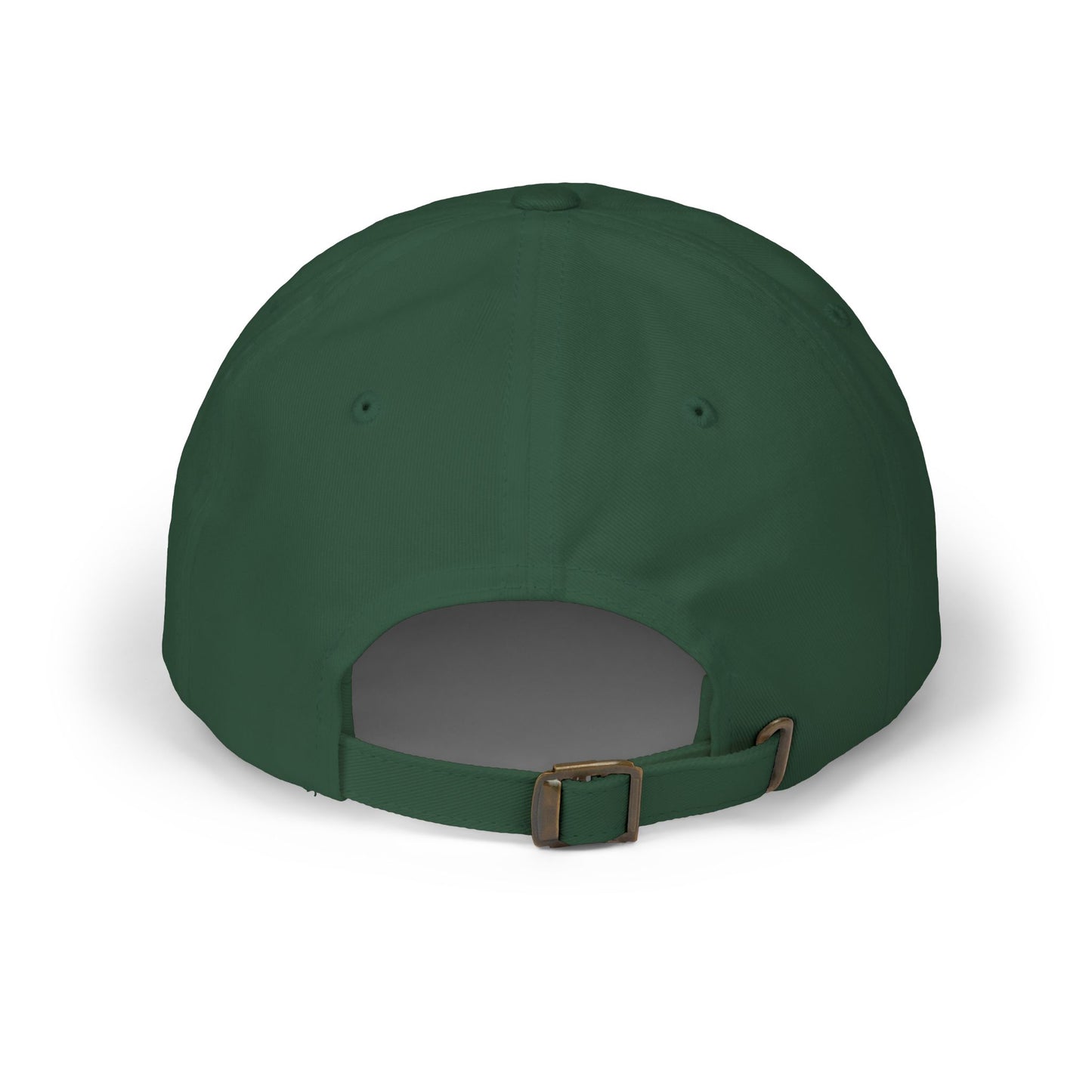 Passover Hiking Club Embroidered Dad Cap — 100% Cotton Bible Humor