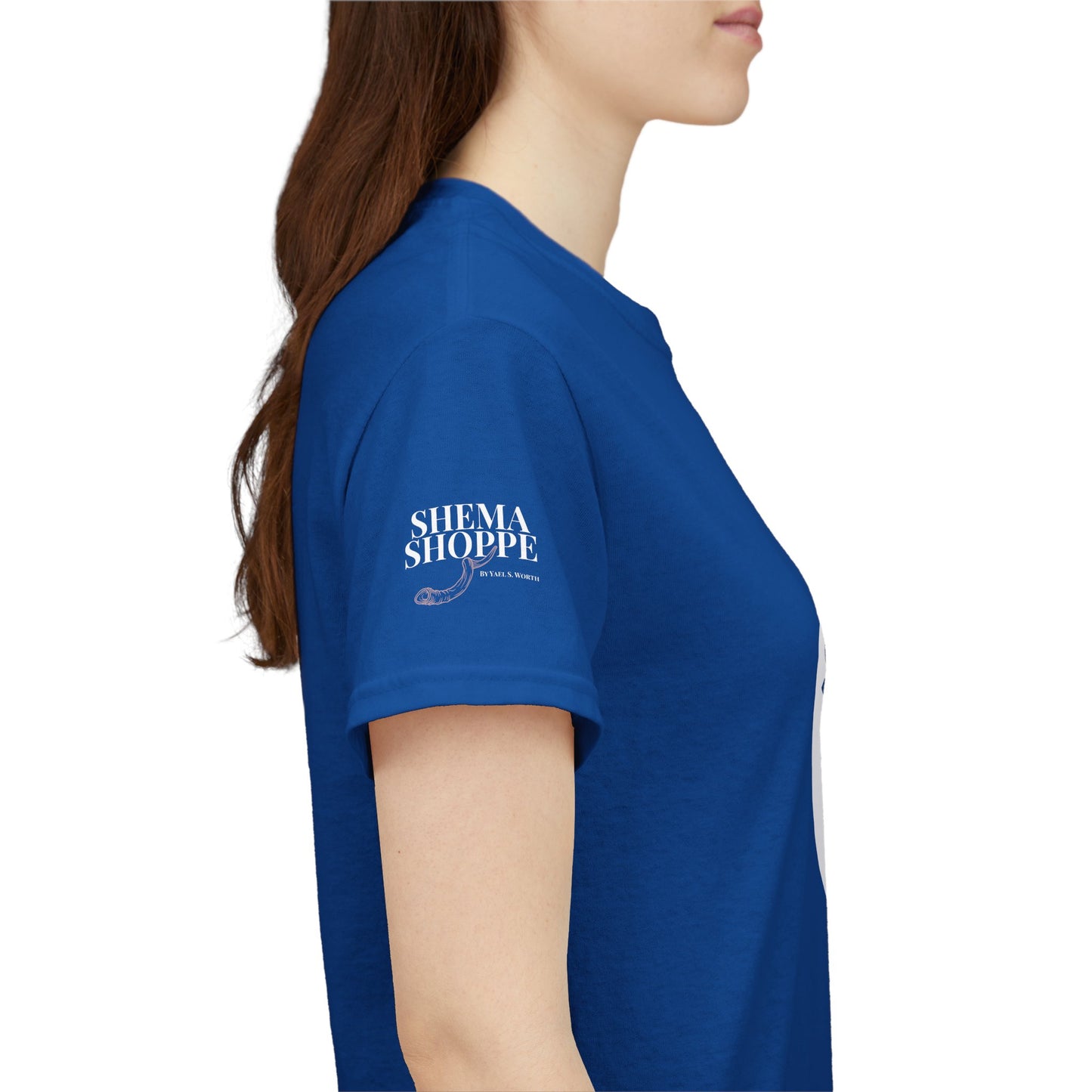 ShaLlama Shalom Unisex Heavy Cotton Tee