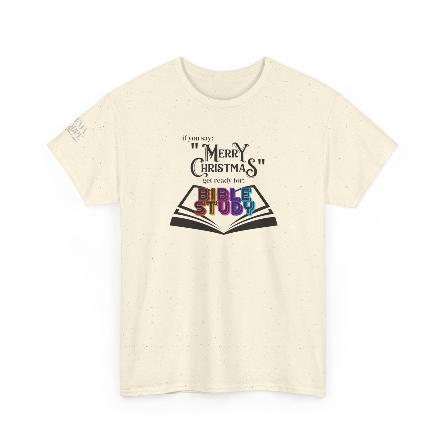 "If You Ask Me About Christmas..." Unisex Tee