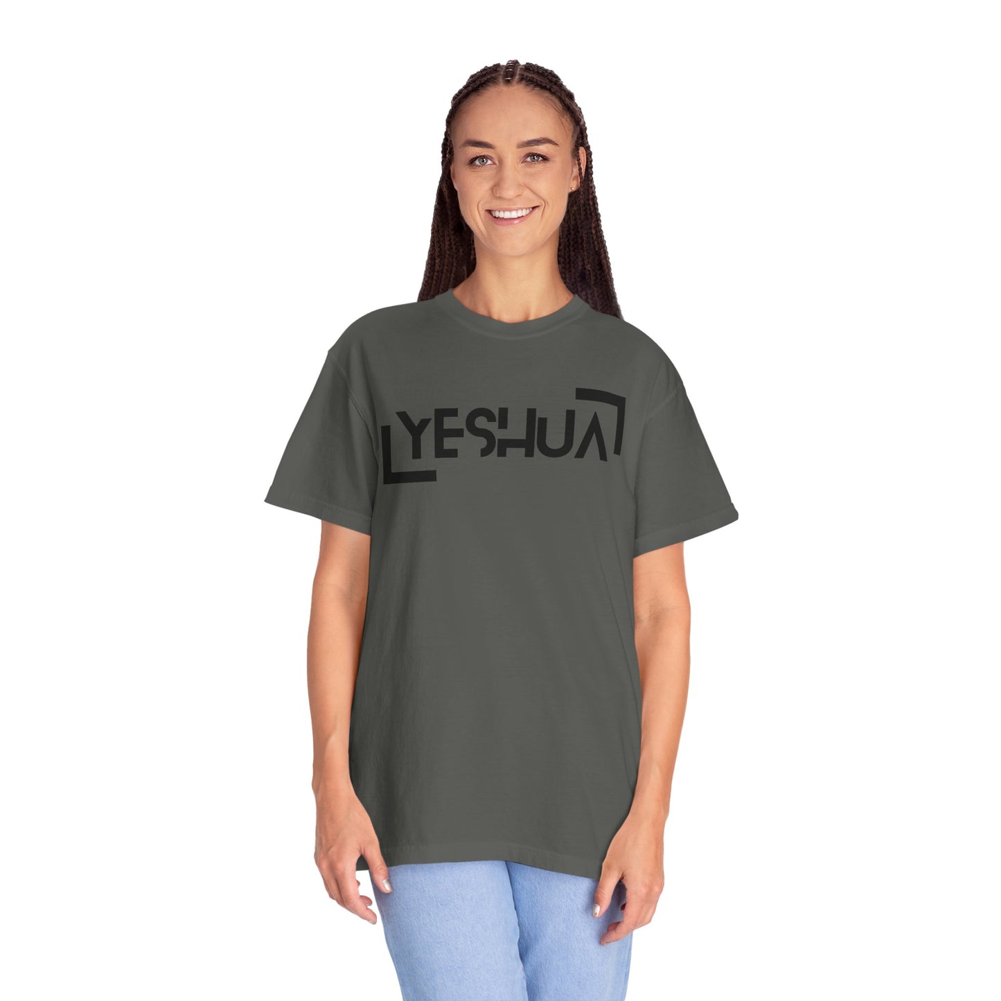 Yeshua Marked Unisex T-Shirt - Comfort Colors Cotton Shirt