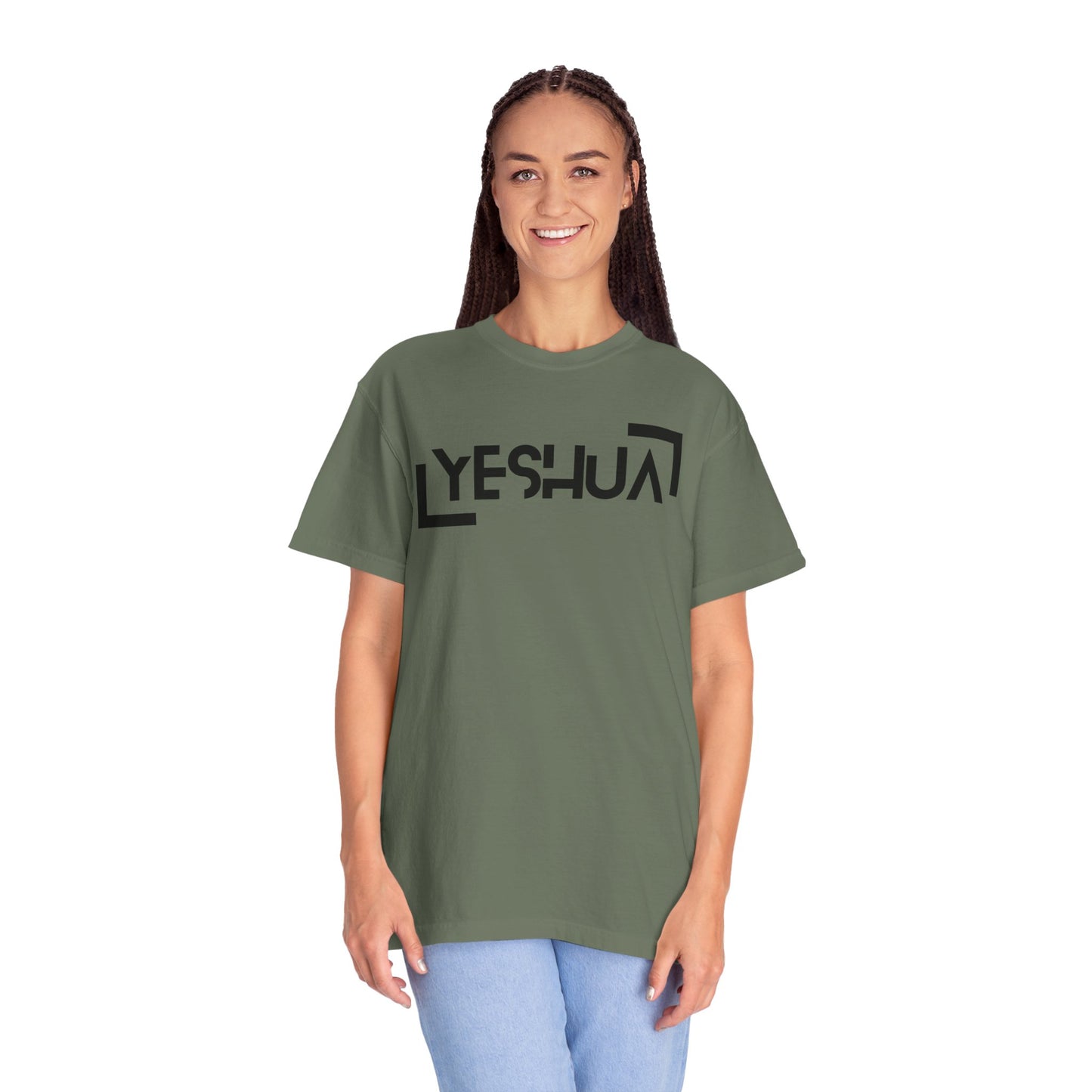 Yeshua Marked Unisex T-Shirt - Comfort Colors Cotton Shirt