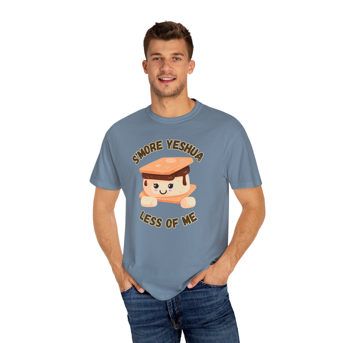S'more Yeshua Camping Unisex T-shirt