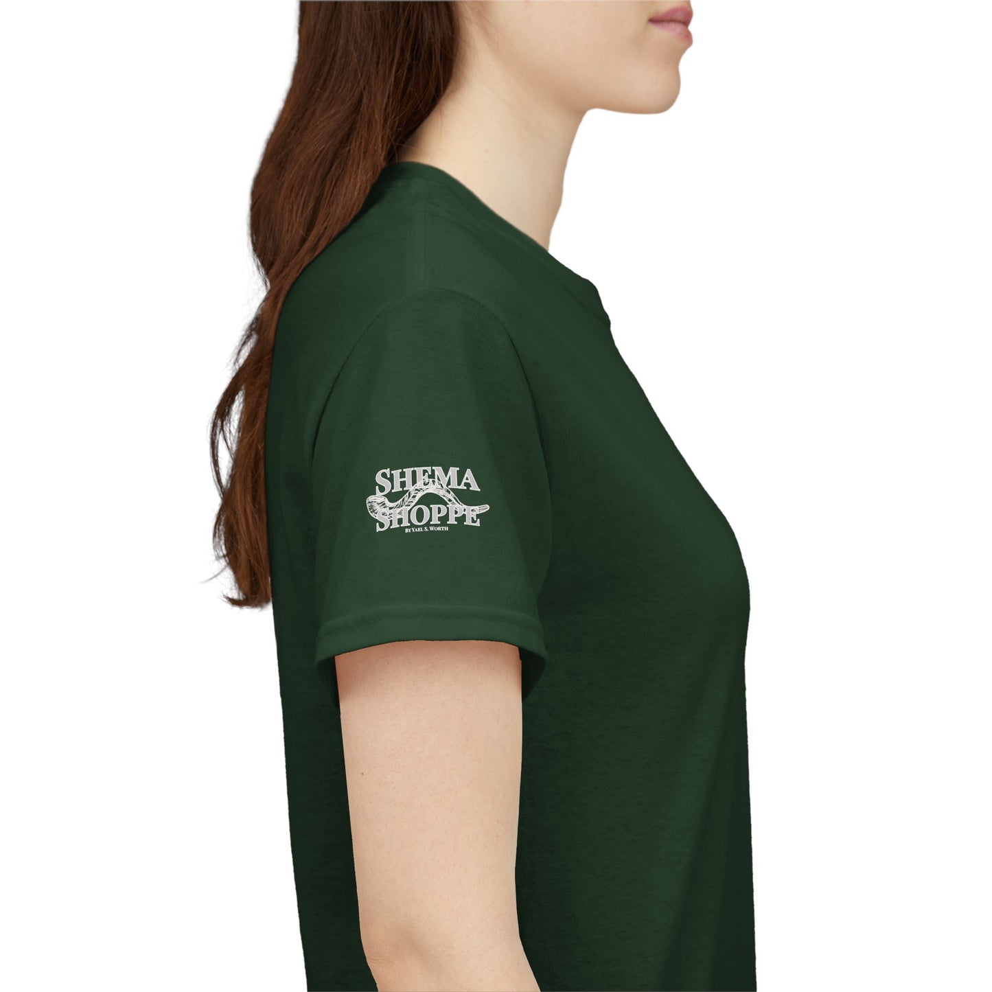 Live Laugh Laws T‑Shirt — Legal Humor Tee with Open Book Graphic
