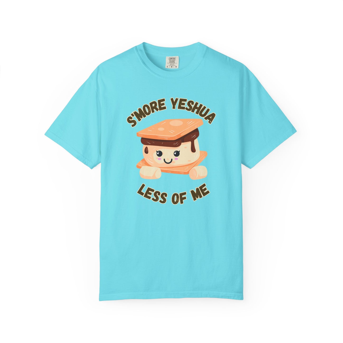 S'more Yeshua Camping Unisex T-shirt