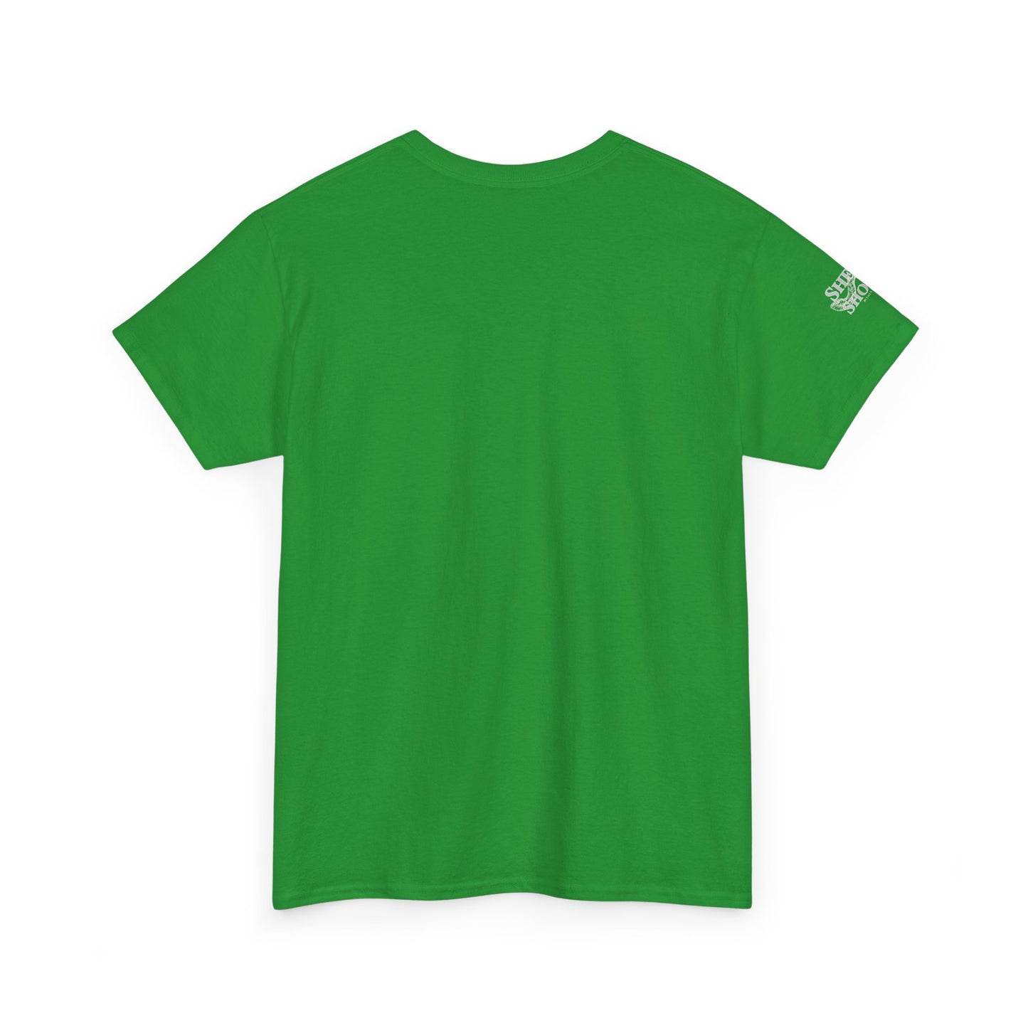 Yeshua HaMashiach Aleph Tav T‑Shirt — Hebrew Messiah Faith Bible Tee