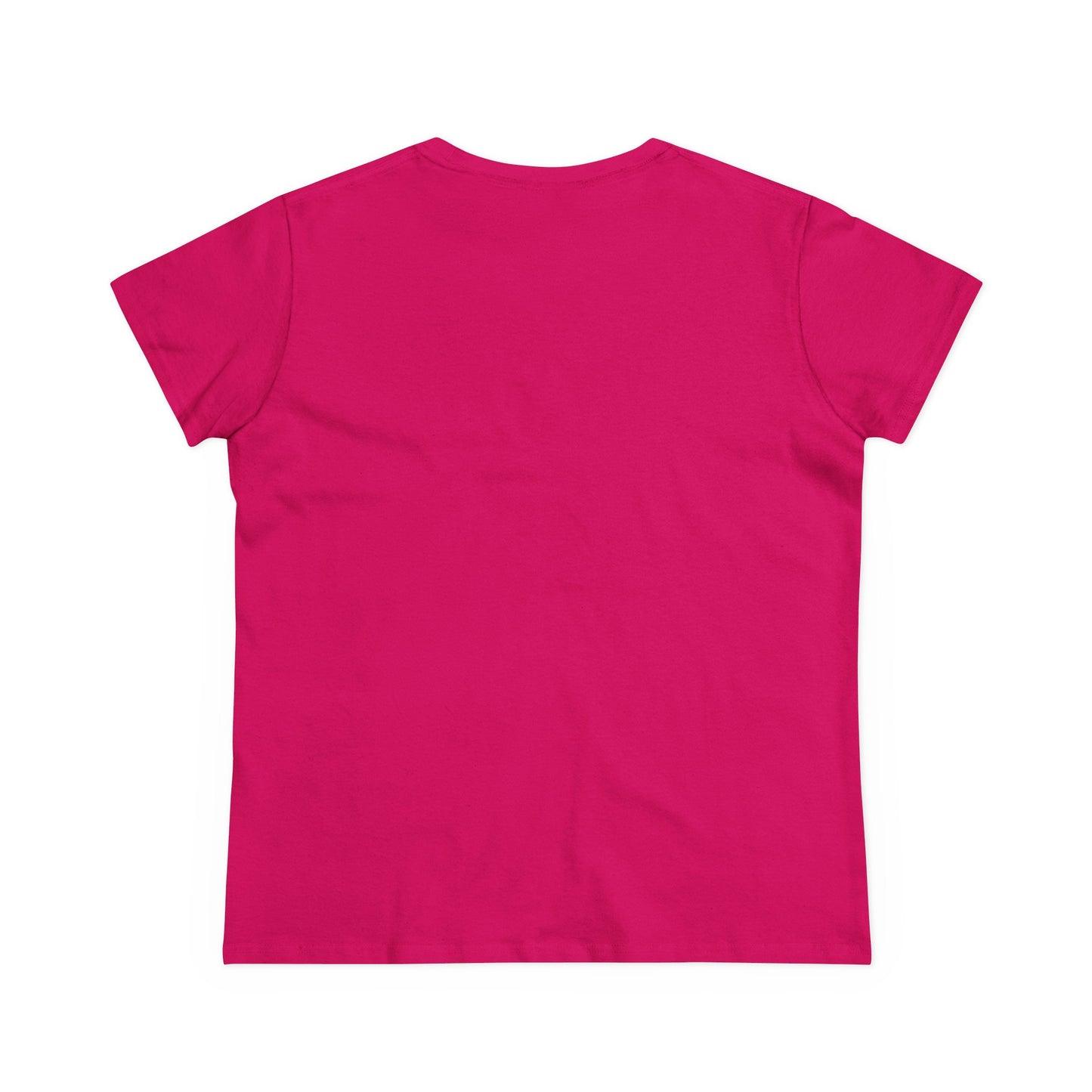 Acts Keep The Feast Women's Midweight Cotton Tee
