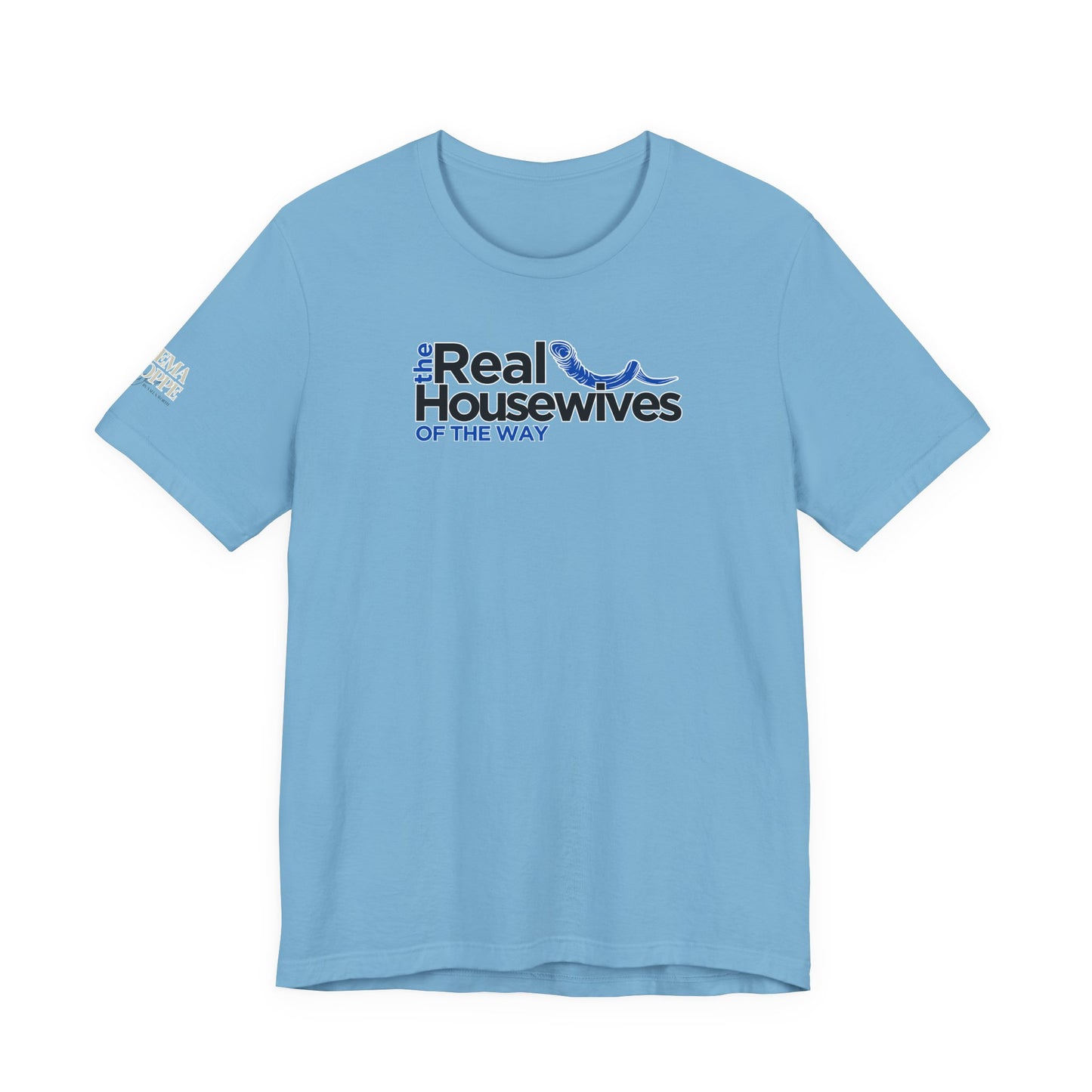 Real Housewives of the Way Shofar Women's Cotton Tee