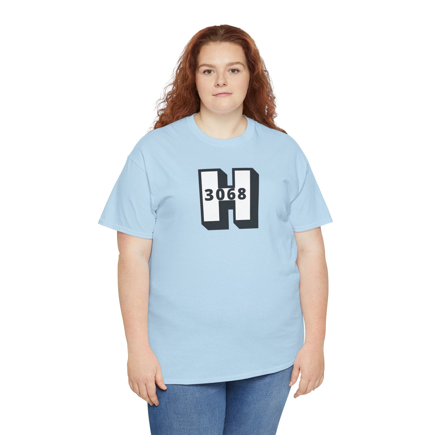 H3068 Yahweh Name Faith Cotton Tee