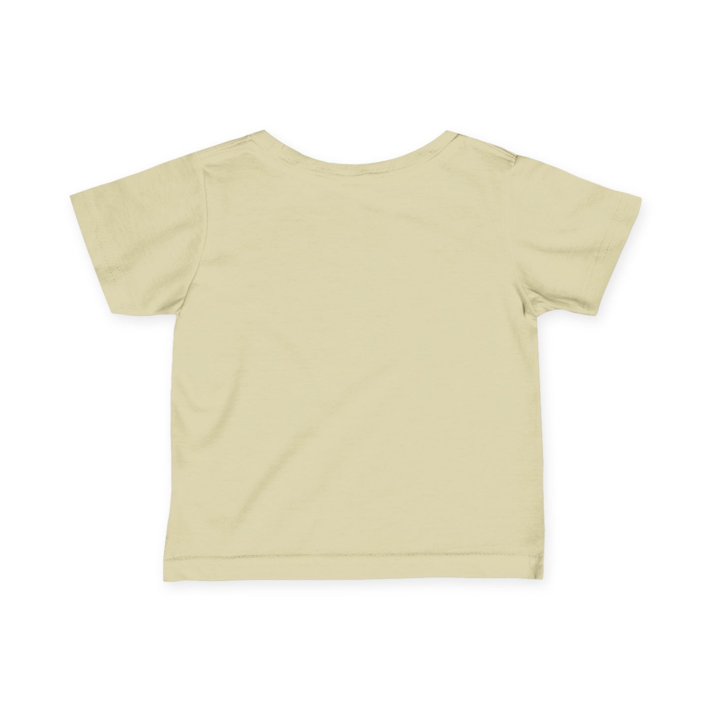 Be The Light Menorah Infant Fine Jersey Tee