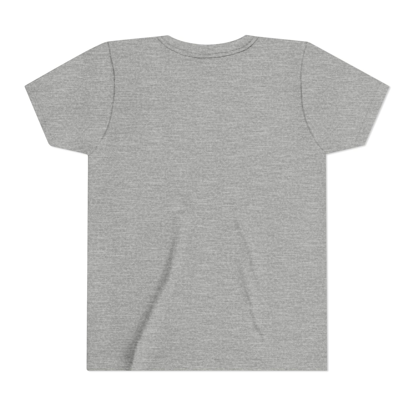 Youth T-Shirt - More Yeshua, Less of Me Shirt Cute S'mores for Sukkot