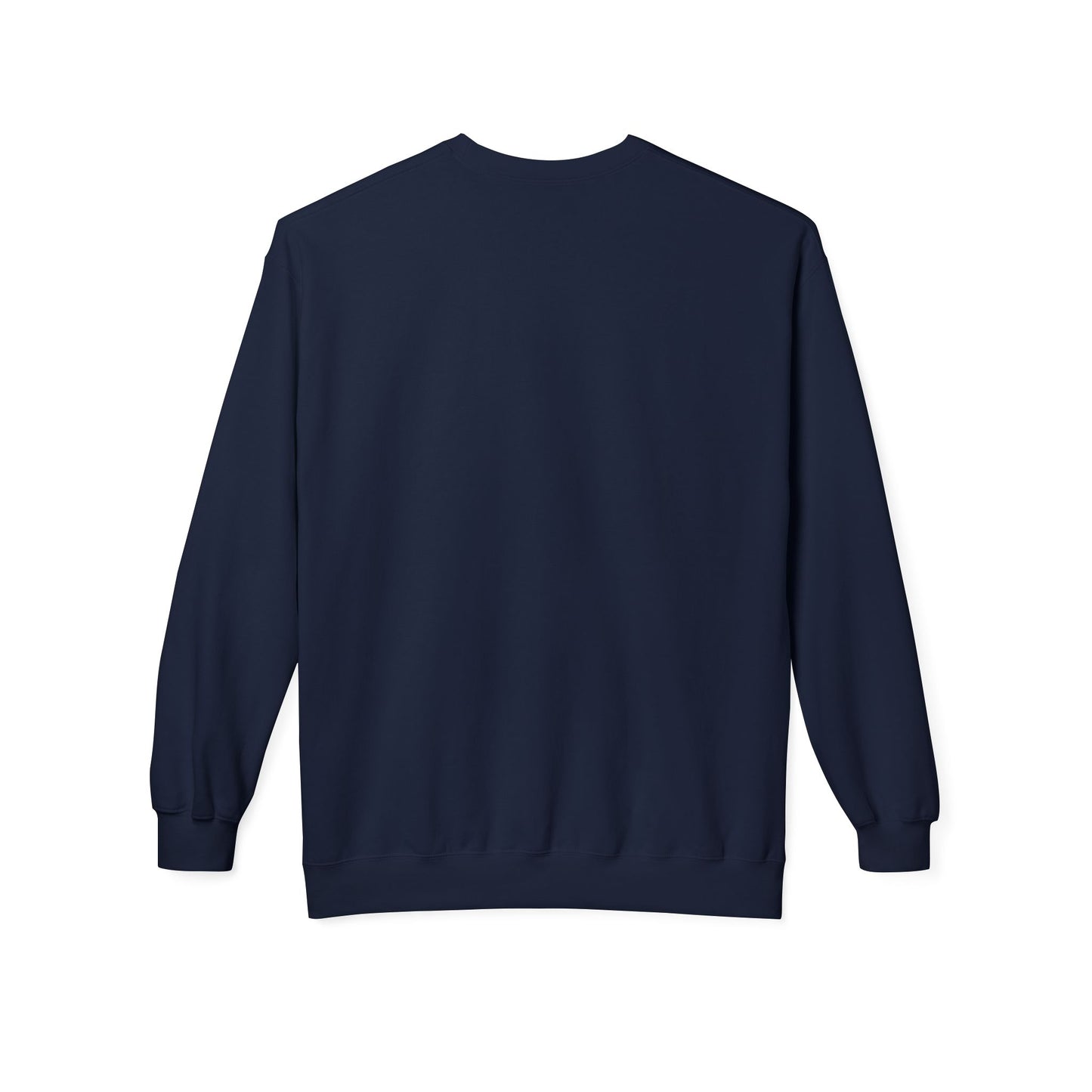 Be The Light Unisex Midweight Softstyle Fleece Crewneck Sweatshirt