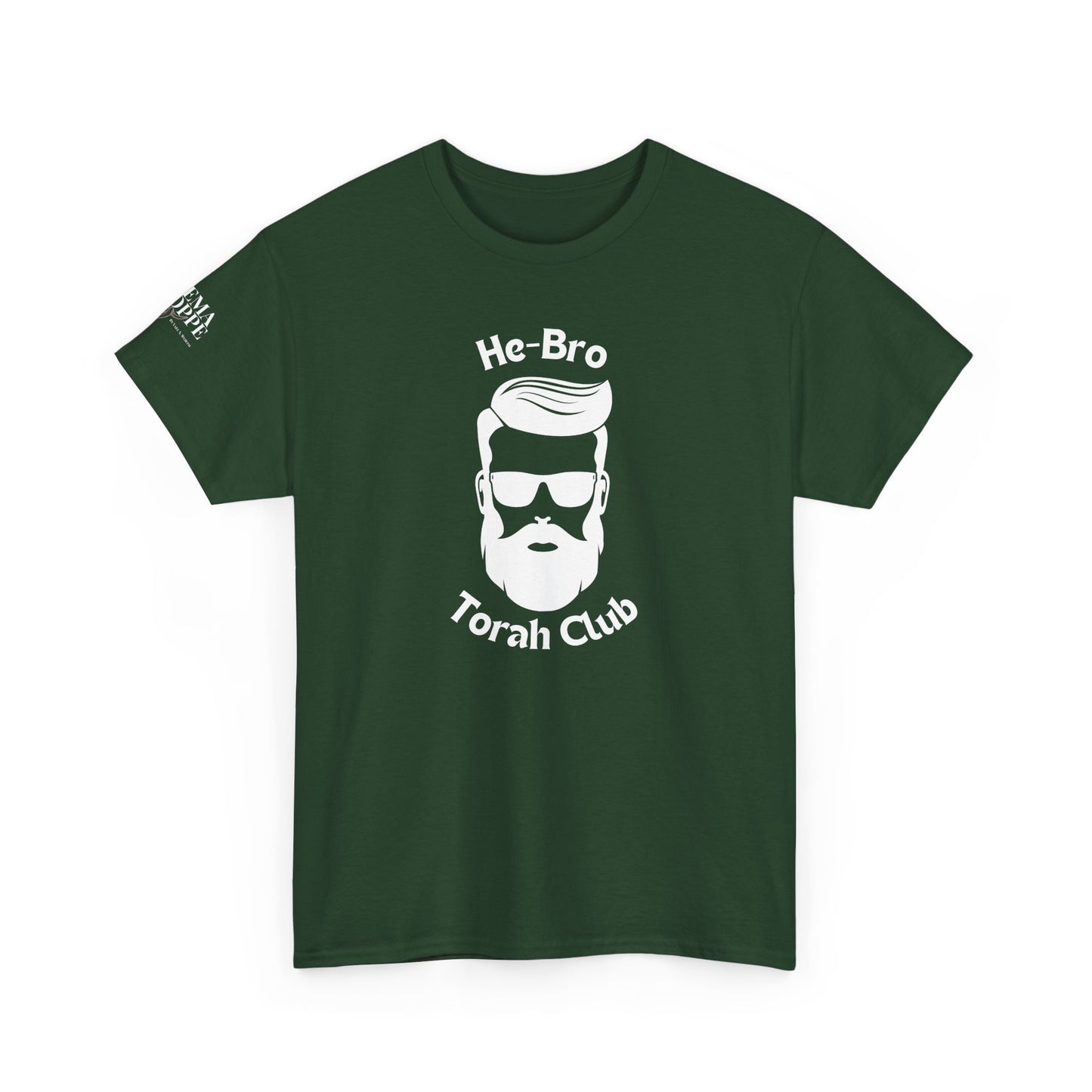He-Bro Torah Club Men's Funny Graphic Tee