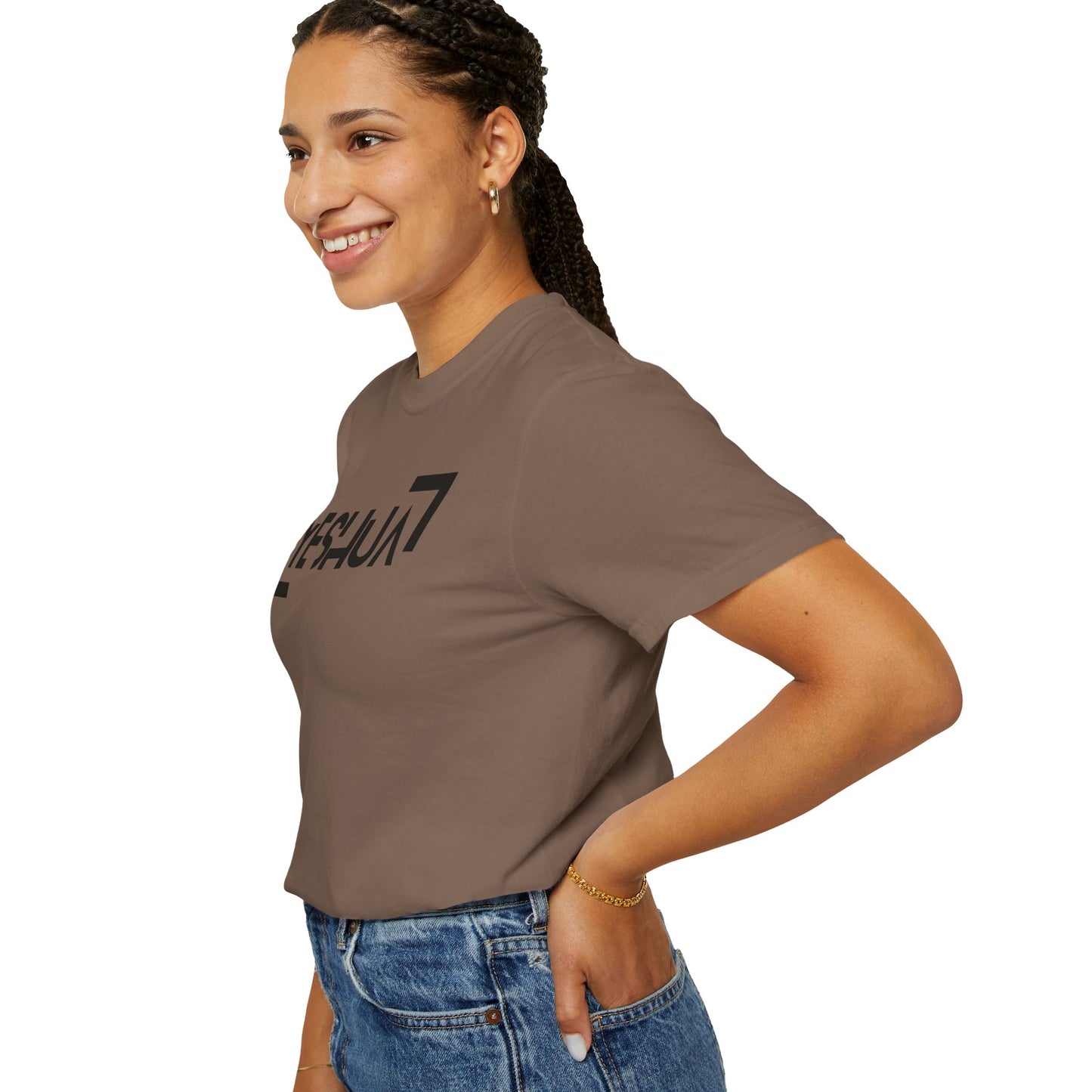 Yeshua Marked Unisex T-Shirt - Comfort Colors Cotton Shirt