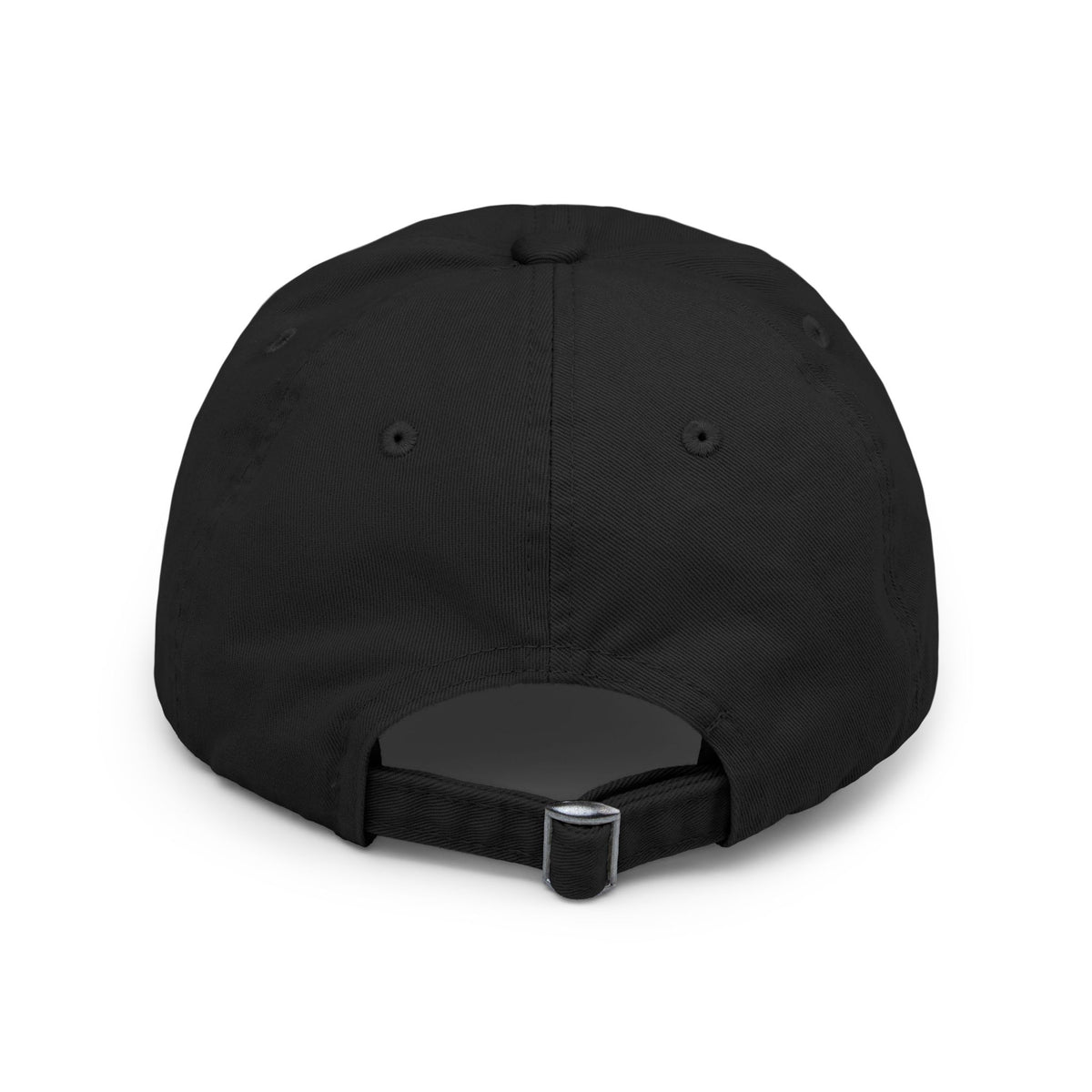 Hineni (Hebrew for "here I am")  Distressed Cap with 'Hineni' | Casual Streetwear Hat, Daily Accessory, Gift for Him/Her, Trendy Cap