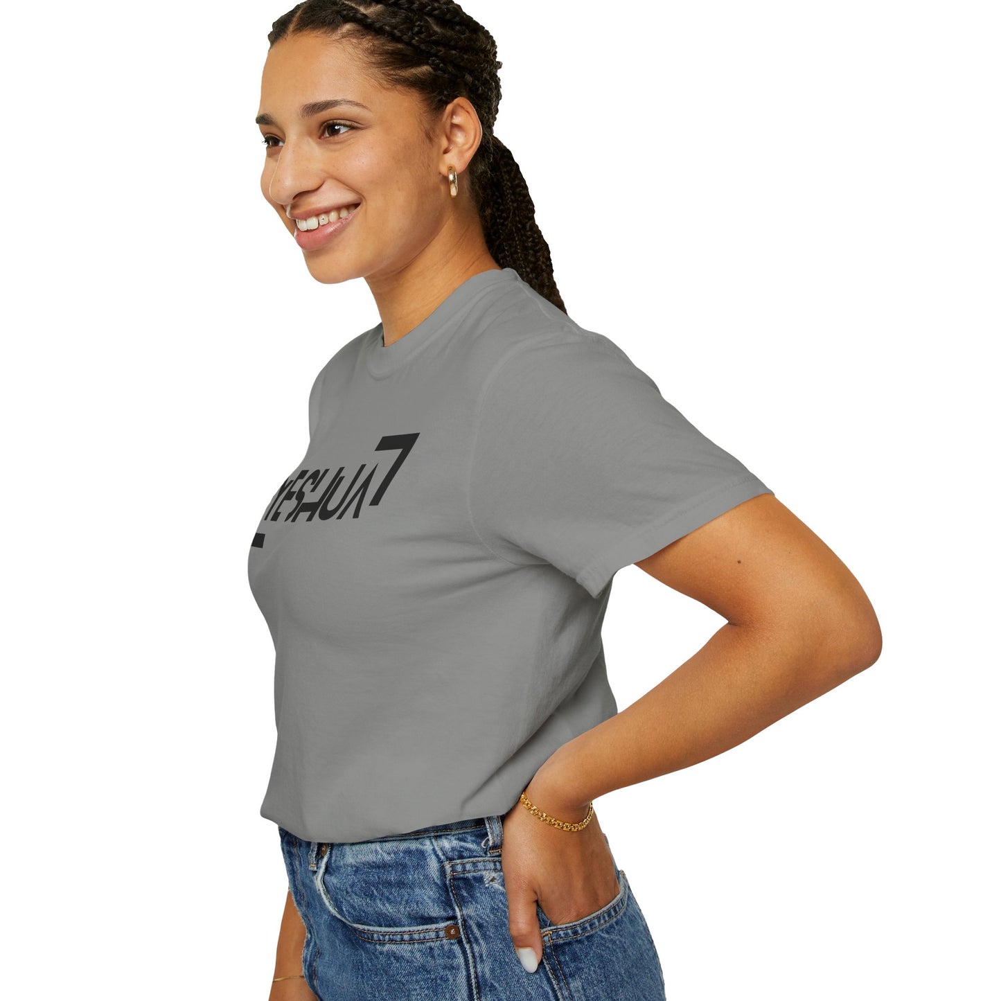 Yeshua Marked Unisex T-Shirt - Comfort Colors Cotton Shirt