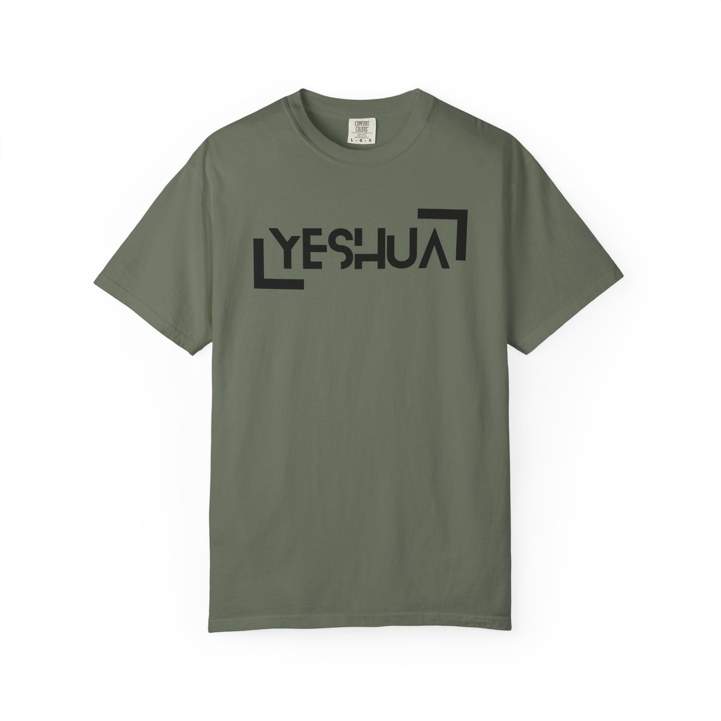 Yeshua Marked Unisex T-Shirt - Comfort Colors Cotton Shirt