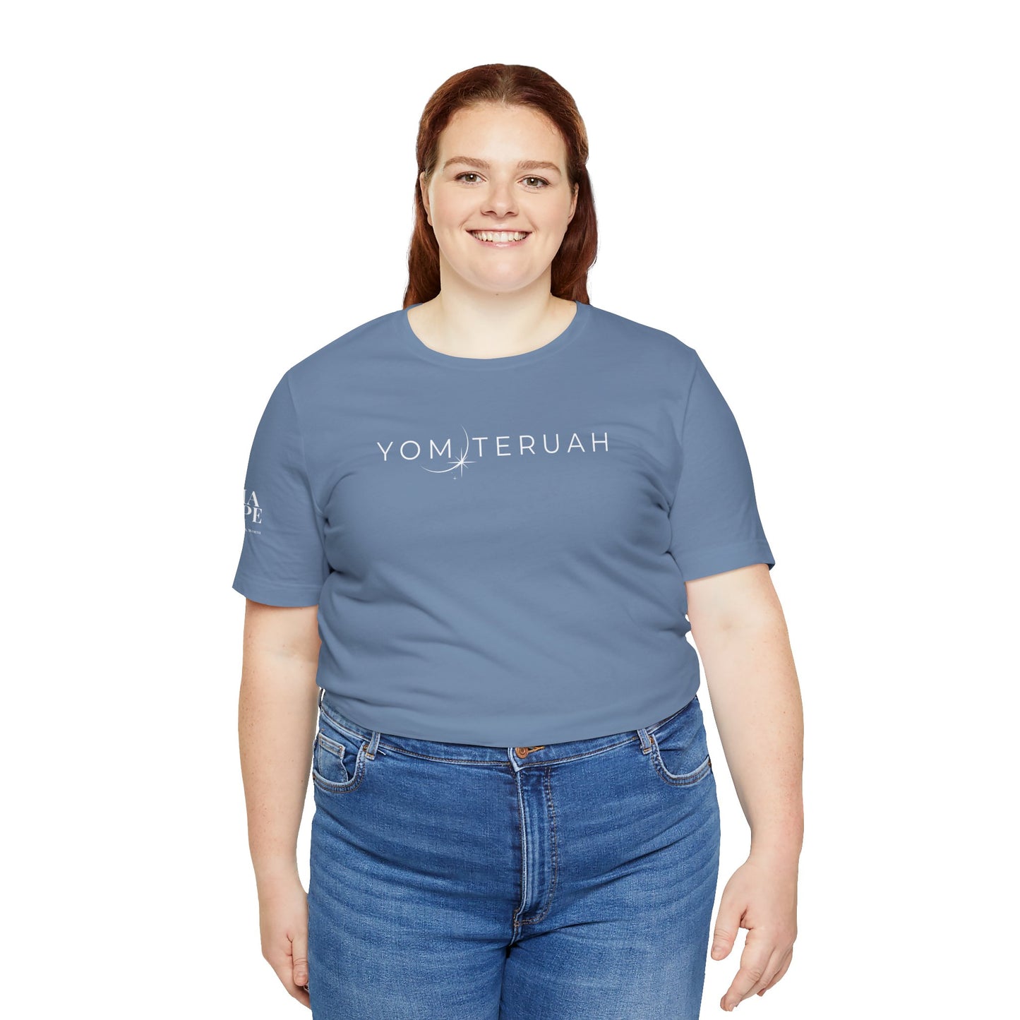Yom Teruah Cotton Tee