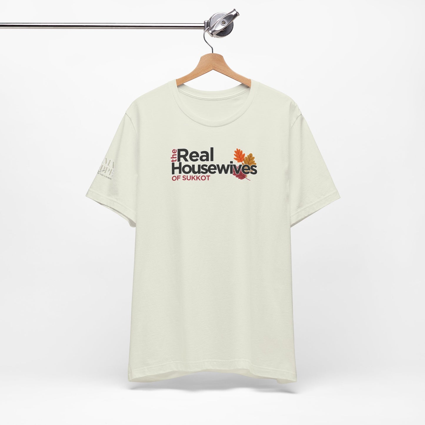 Real Housewives of Sukkot Leaf Women's Tee