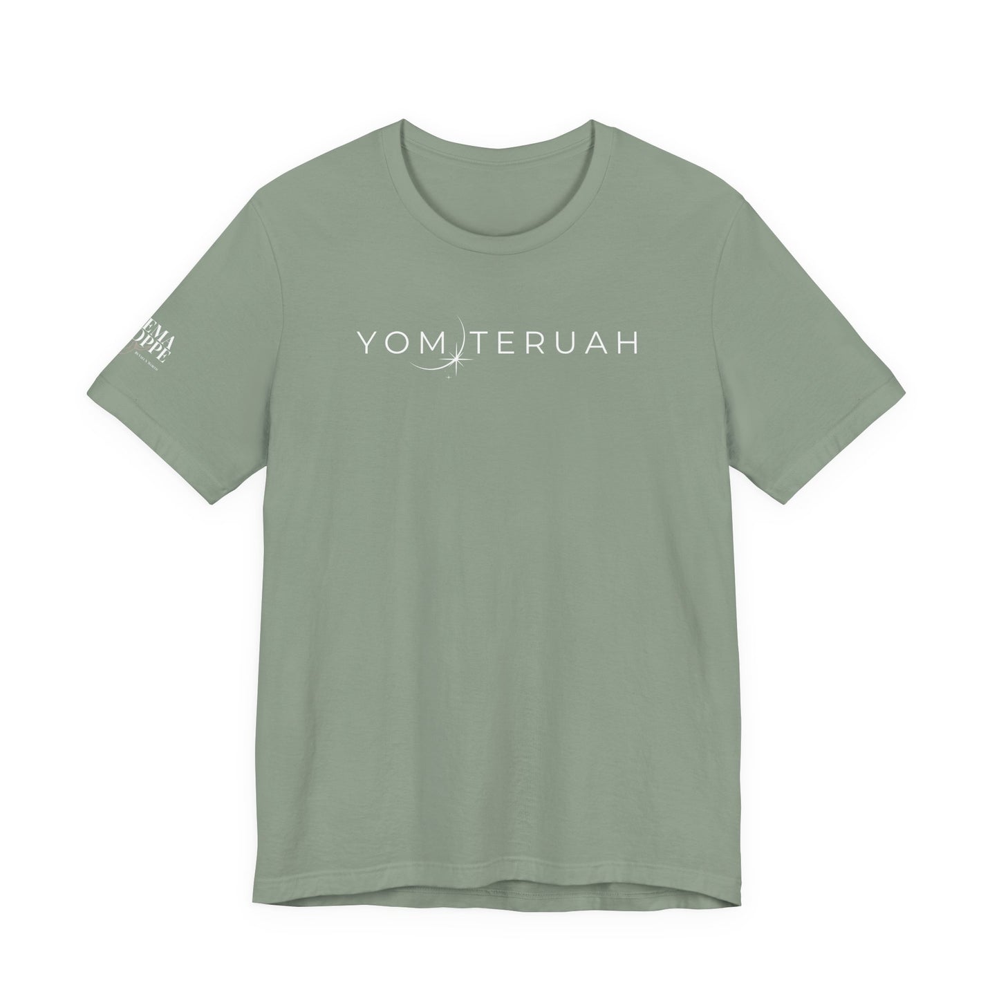Yom Teruah Cotton Tee