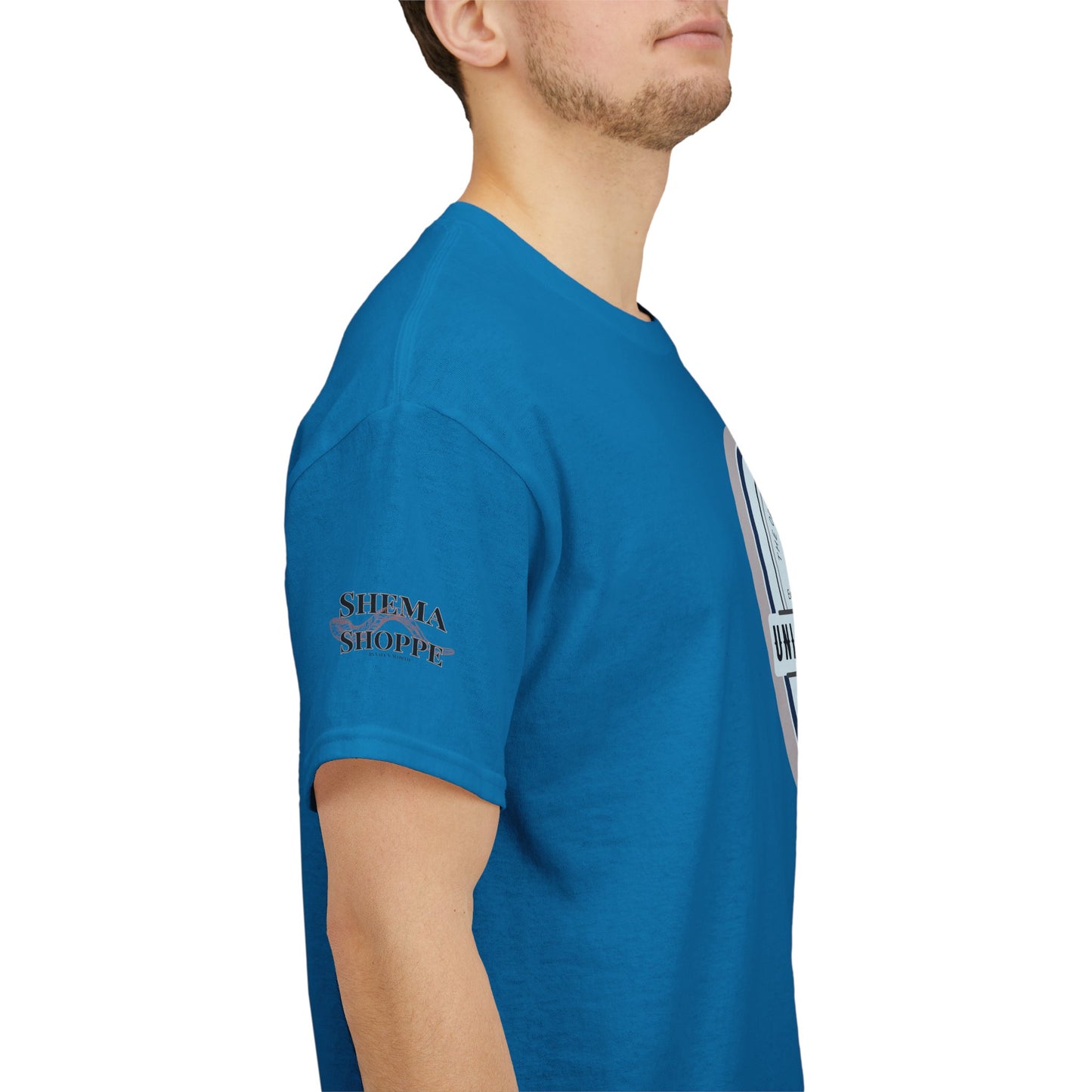 Unleavened Bread Matzo T-Shirt — "Hasty but Good" Passover Biblical Humor Tee