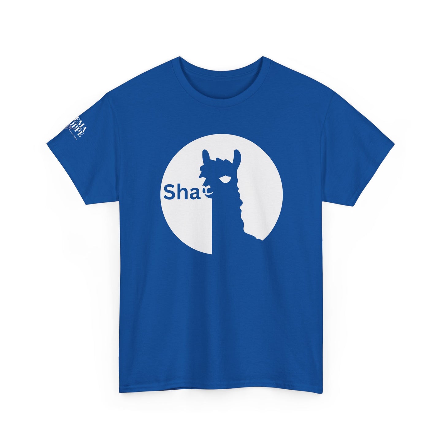 ShaLlama Shalom Unisex Heavy Cotton Tee