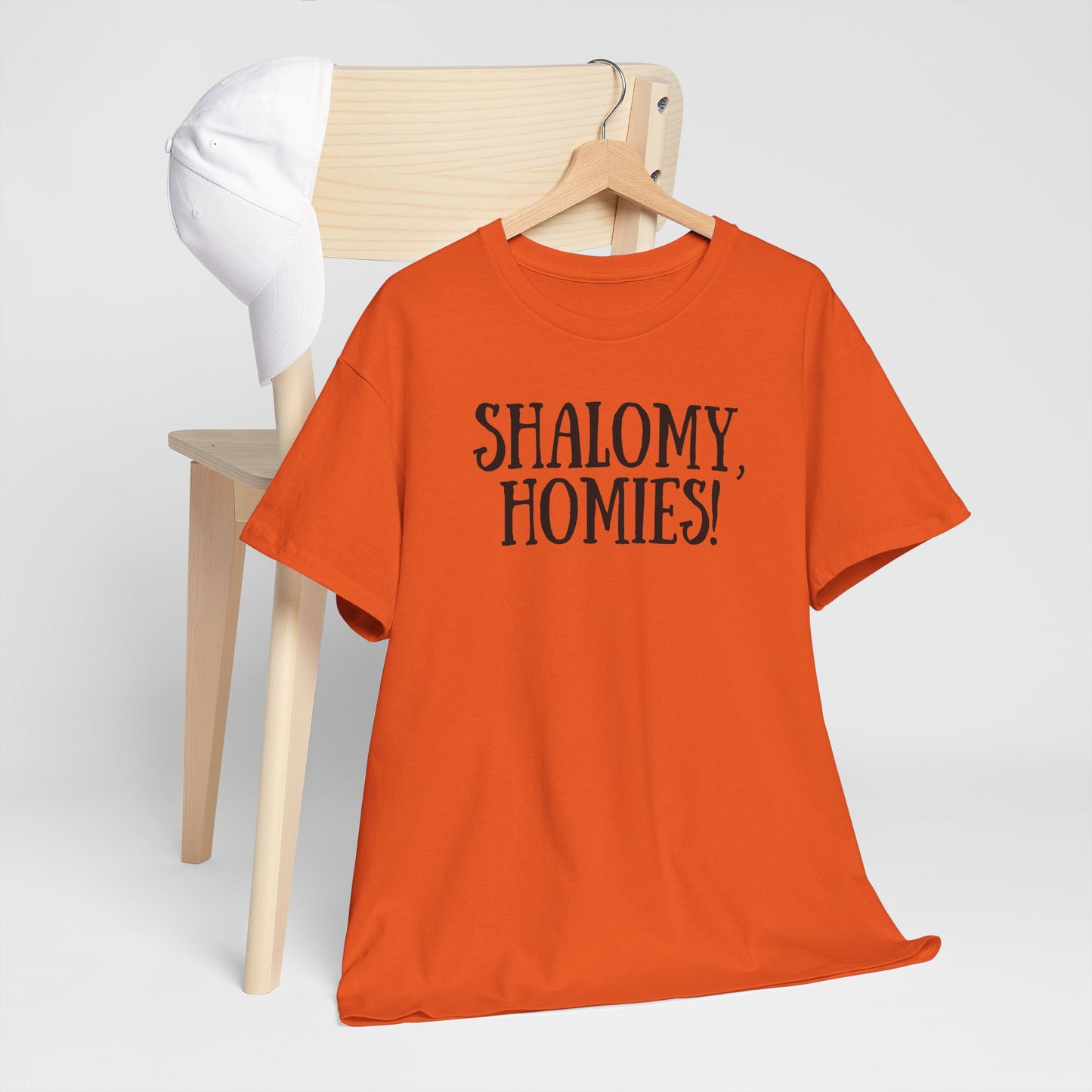 Shalomy Homies (Canada Print)