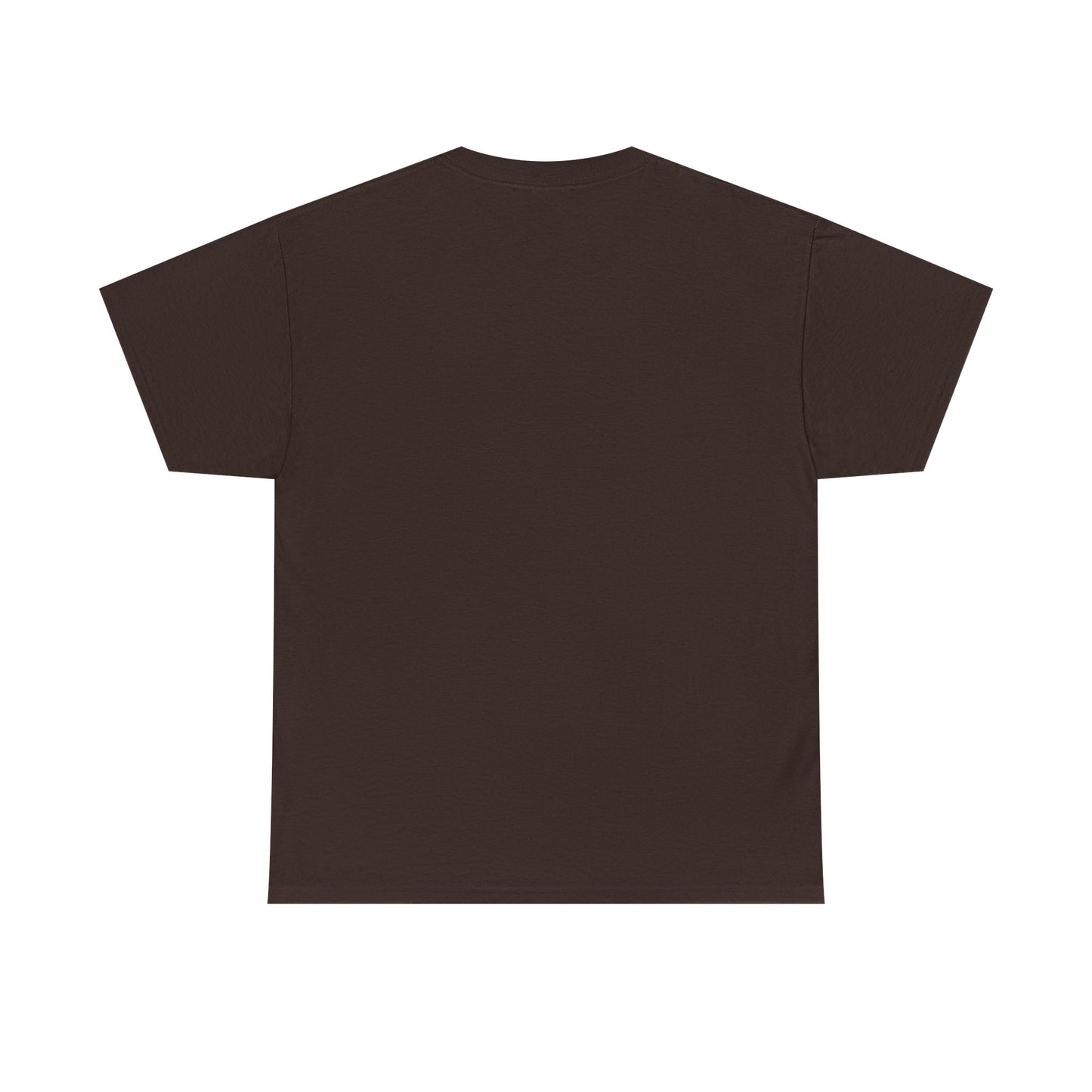 Faded Retro Shema Unisex Heavy Cotton Tee