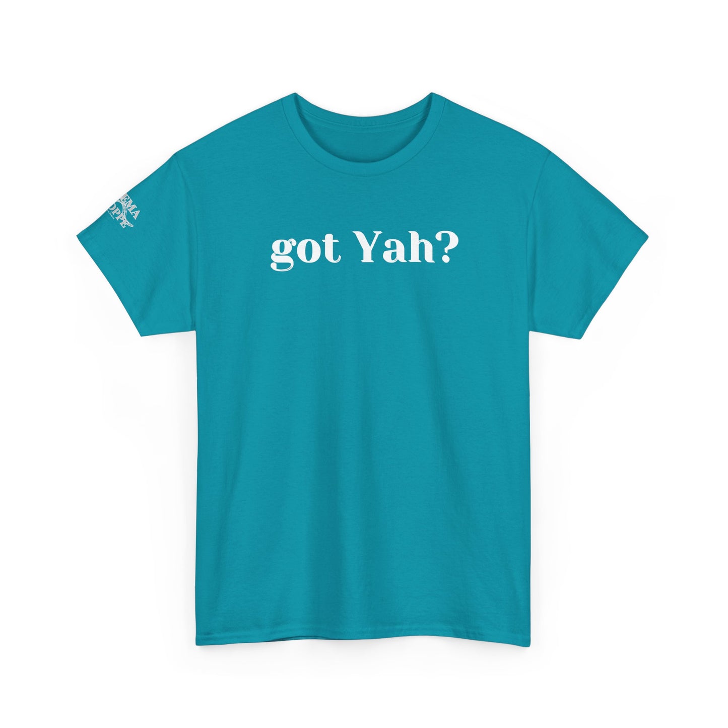 Got Yah? Whole Bible Believer T-Shirt