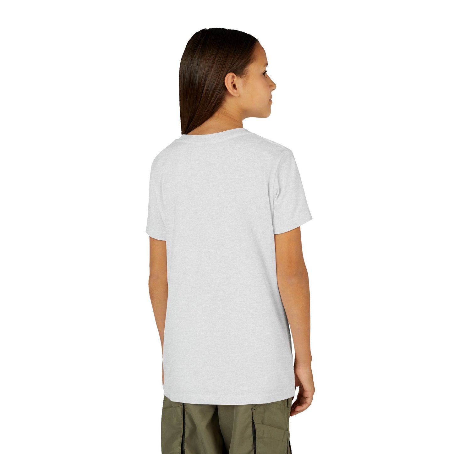 Youth T-Shirt - More Yeshua, Less of Me Shirt Cute S'mores for Sukkot